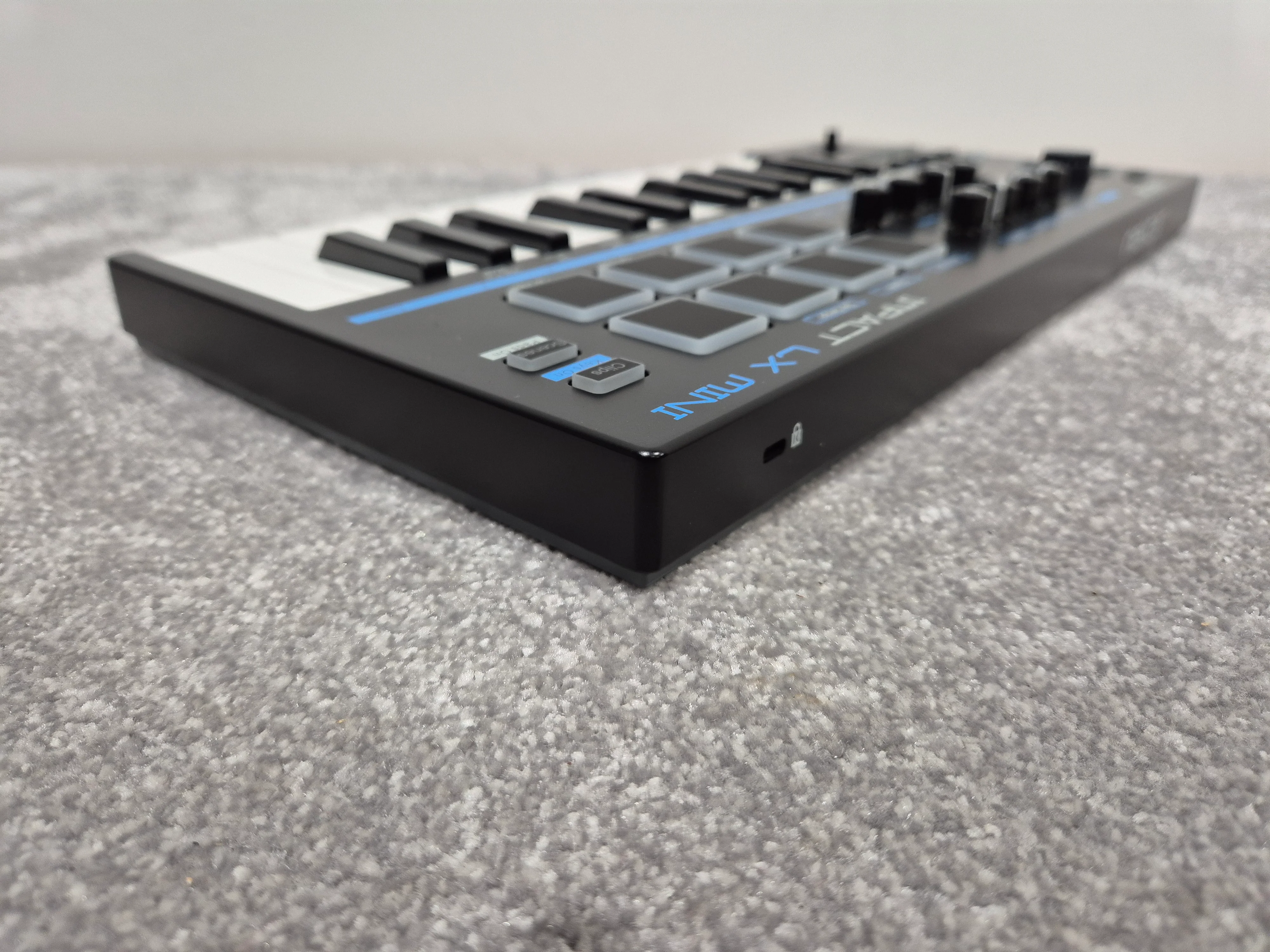 Nektar LX Mini - Compact and Versatile USB MIDI Controller - Image 9