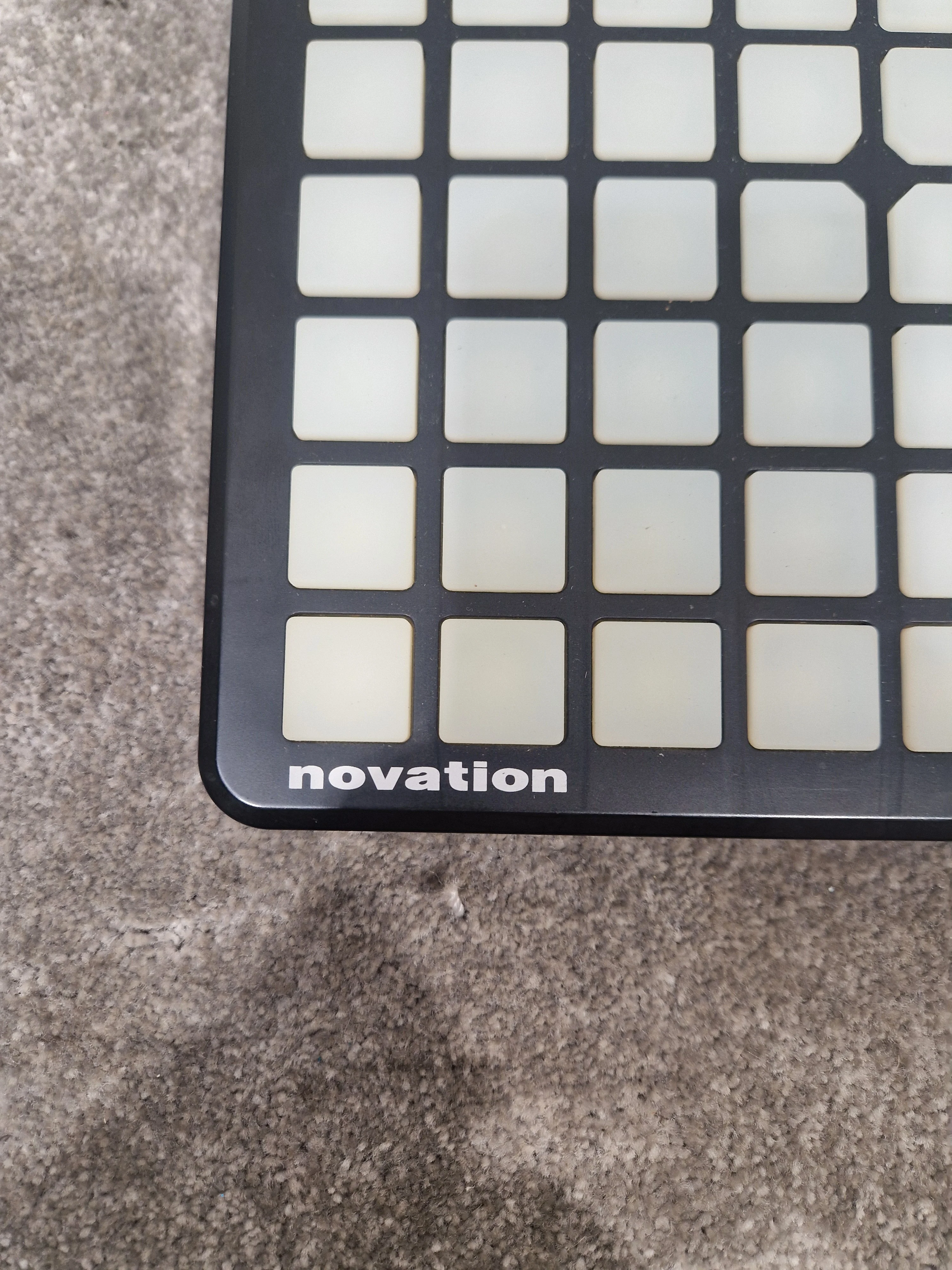 Nemko NOVLPD01 LAUNCHPAD - MIDI Controller, USB Connectivity - Very Good - Image 6