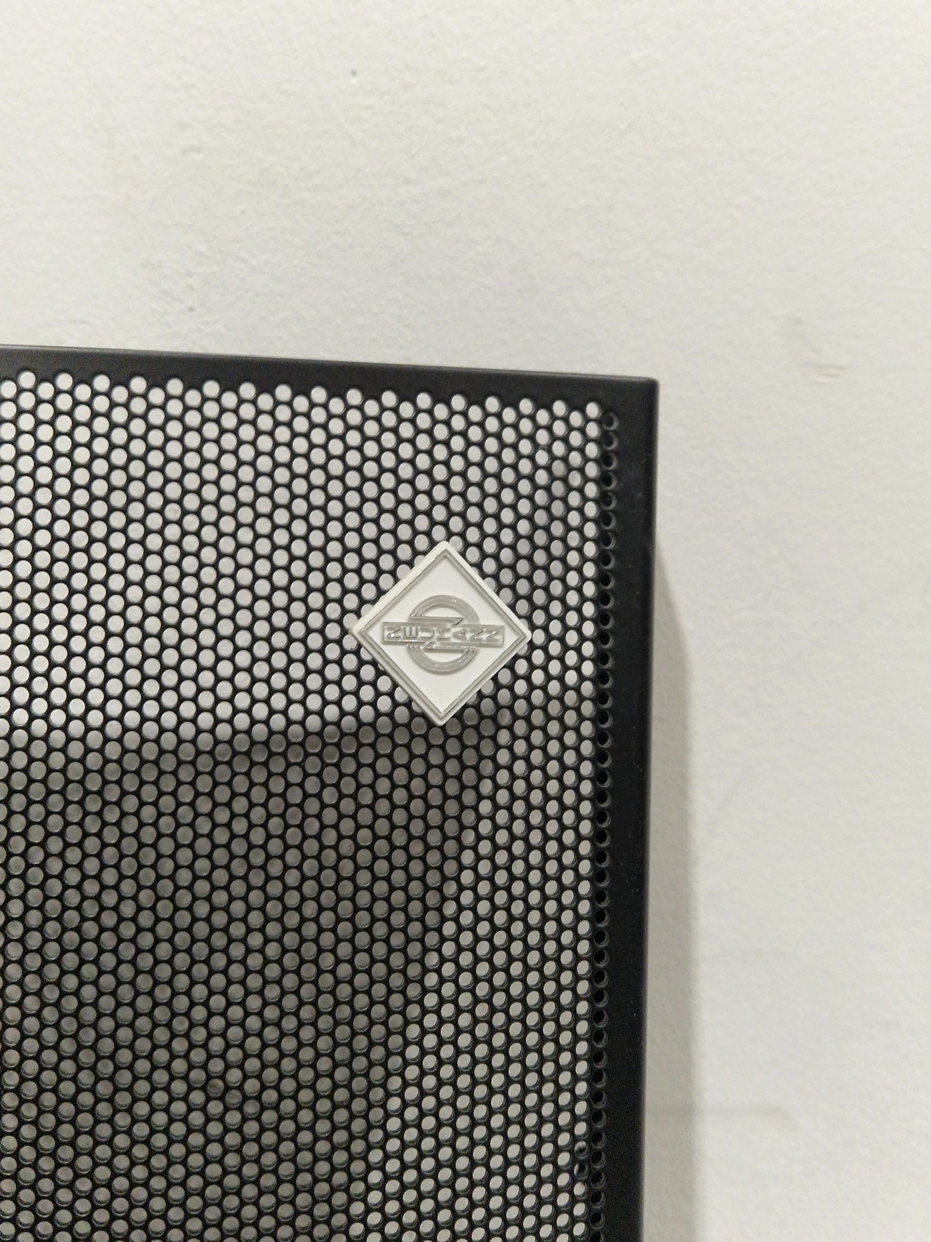 Neumann Berlin GKH-310 Metal Speaker Grille Black Speaker Grille - Precision Fit - Open Box w/ Original Box - Image 8