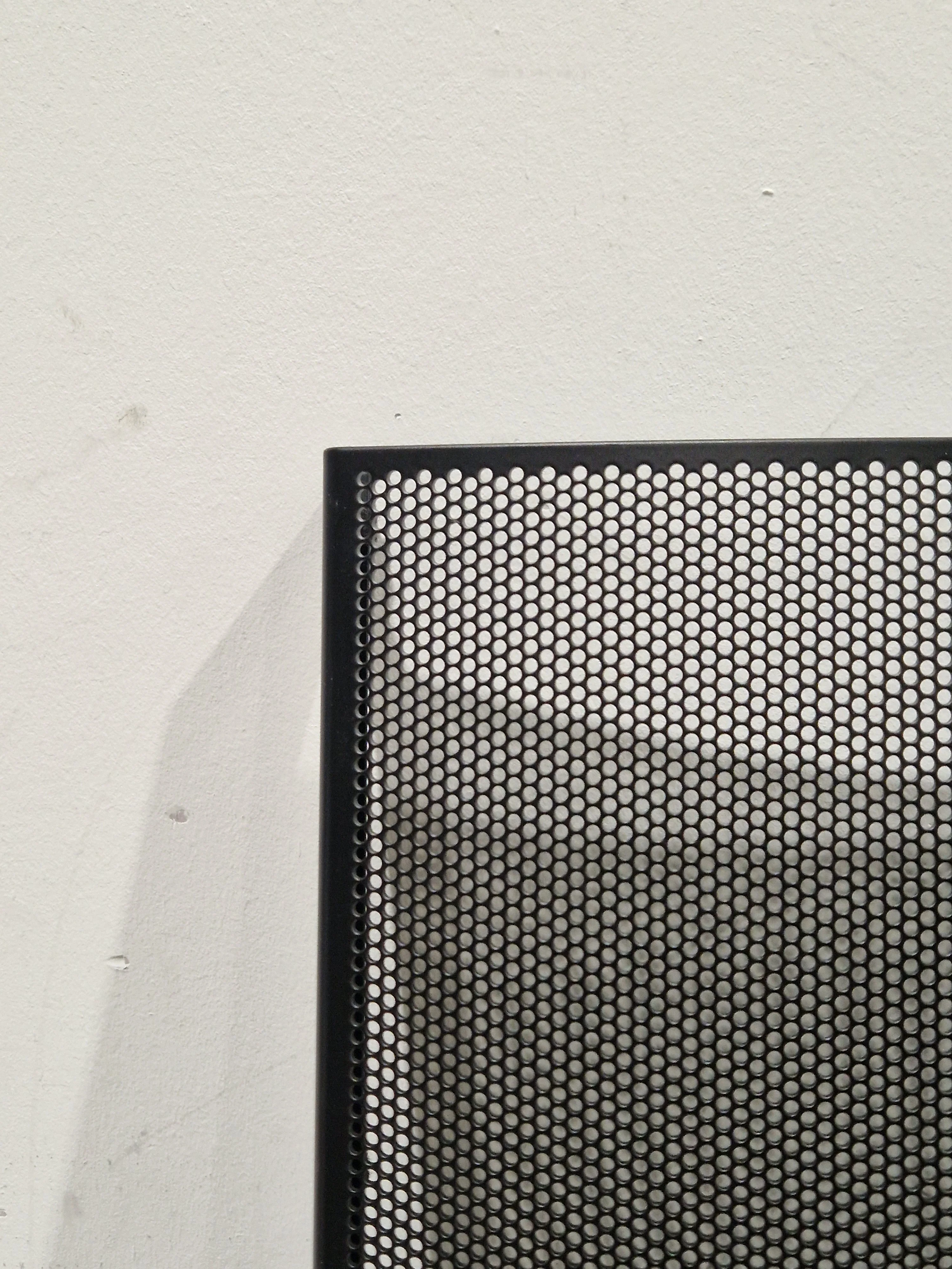 Neumann Berlin GKH-310 Metal Speaker Grille Black Speaker Grille - Precision Fit - Open Box w/ Original Box - Image 9