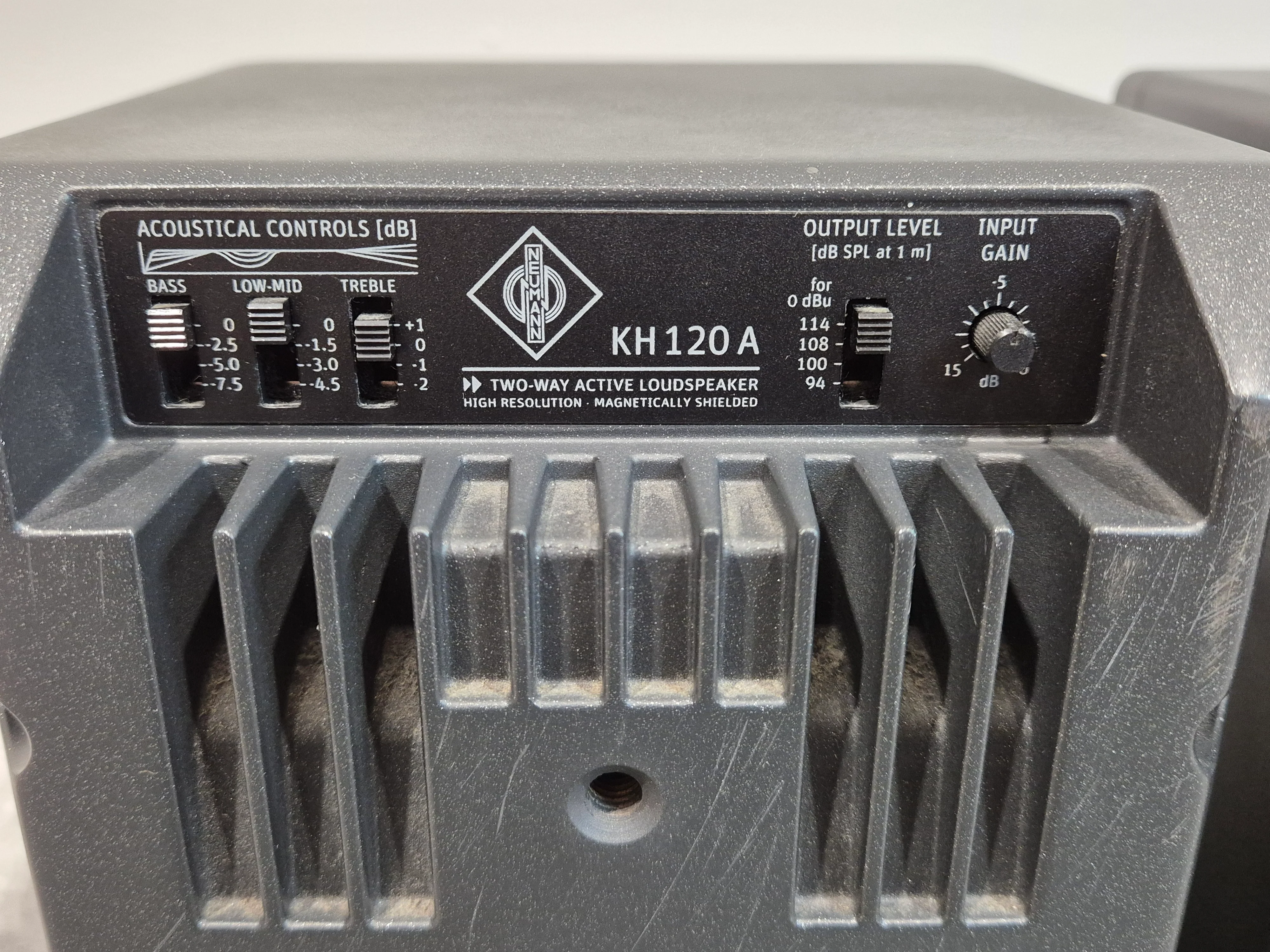 Neumann KH 120 A - Compact Studio Monitors (Pair) - Image 11