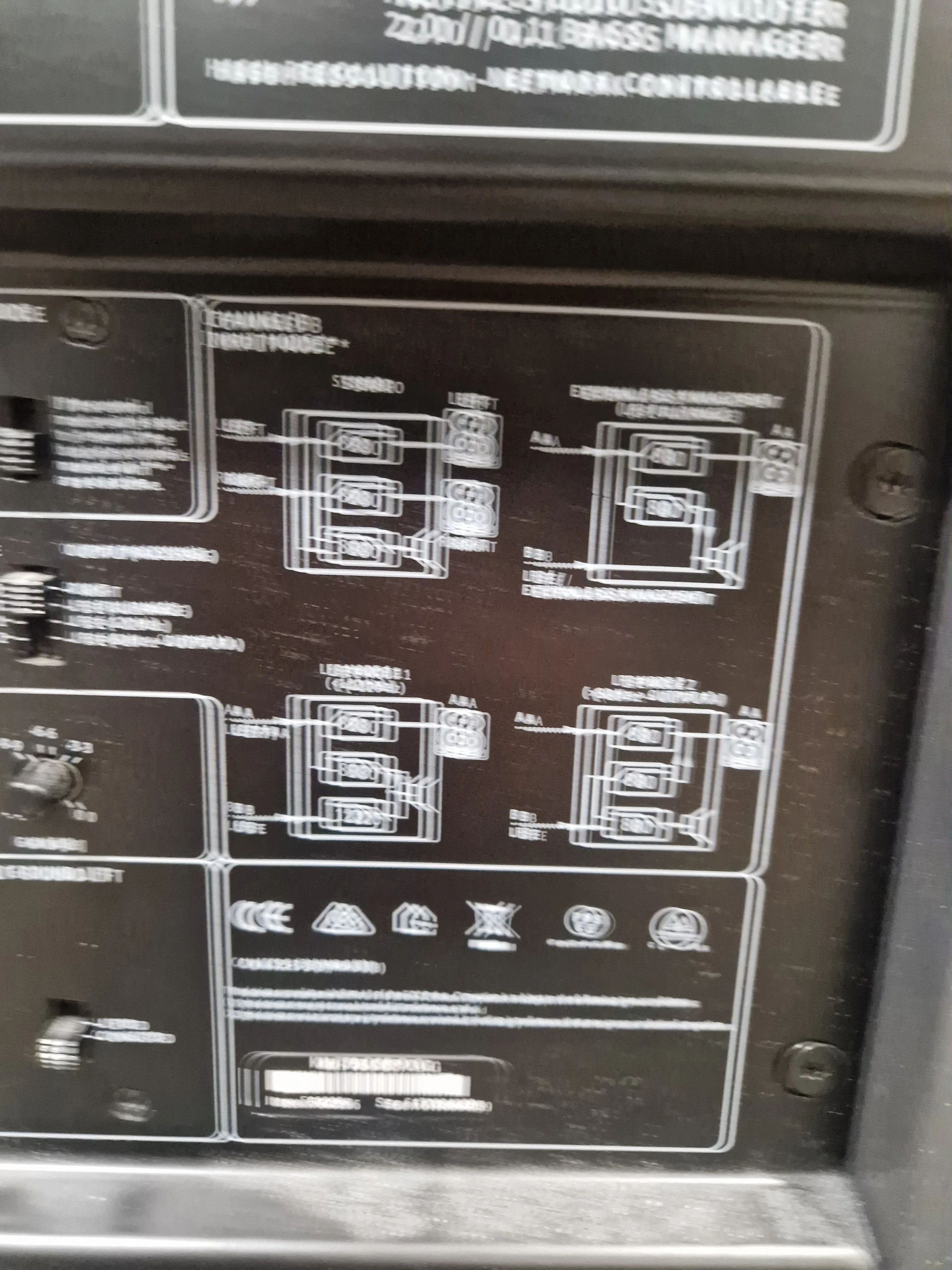 Neumann KH-750 DSP Subwoofer - DSP-Controlled Sub - Excellent w/ Original Box & Power Cable - Image 11