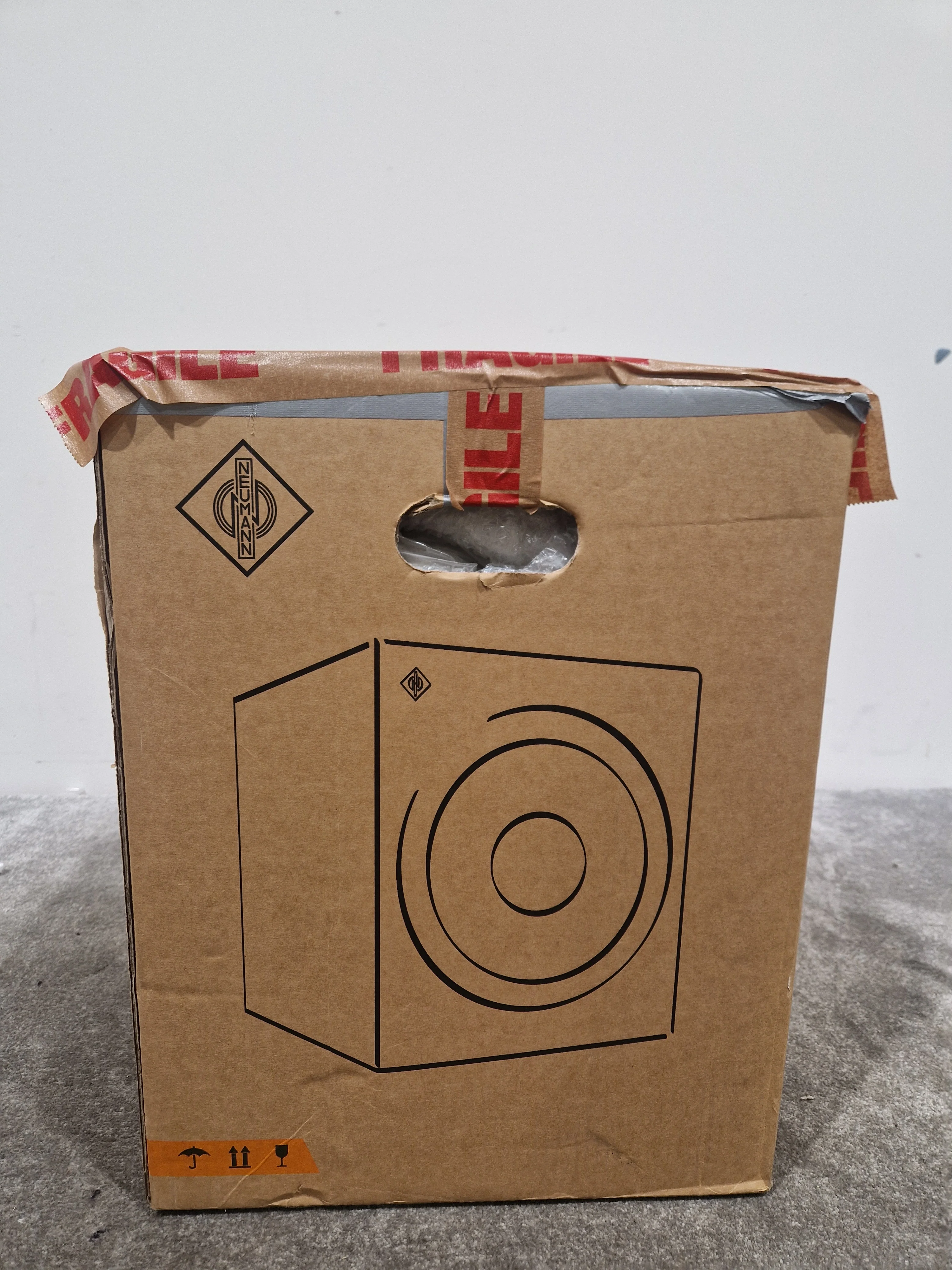 Neumann KH-750 DSP Subwoofer - DSP-Controlled Sub - Excellent w/ Original Box & Power Cable - Image 21