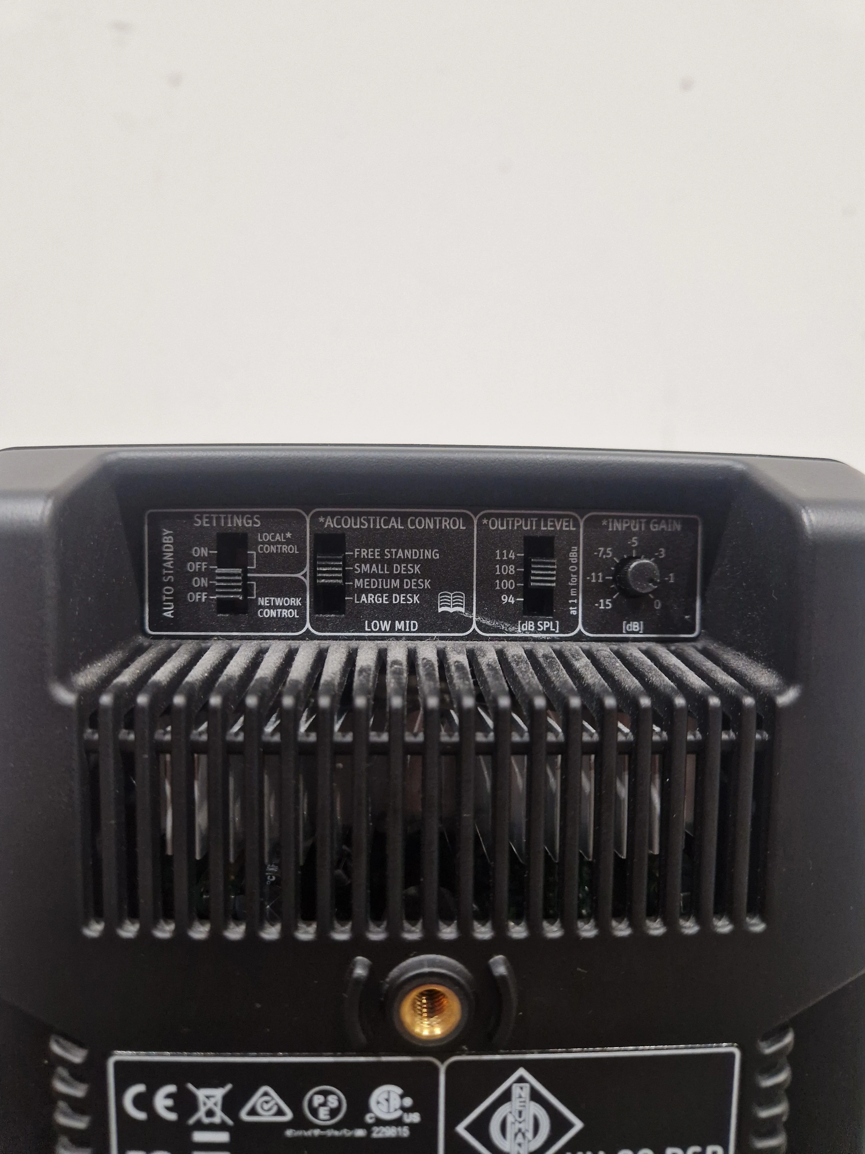 Neumann KH80 DSP Studio Monitor - Precision Audio - Excellent w/ Original Box - Image 9