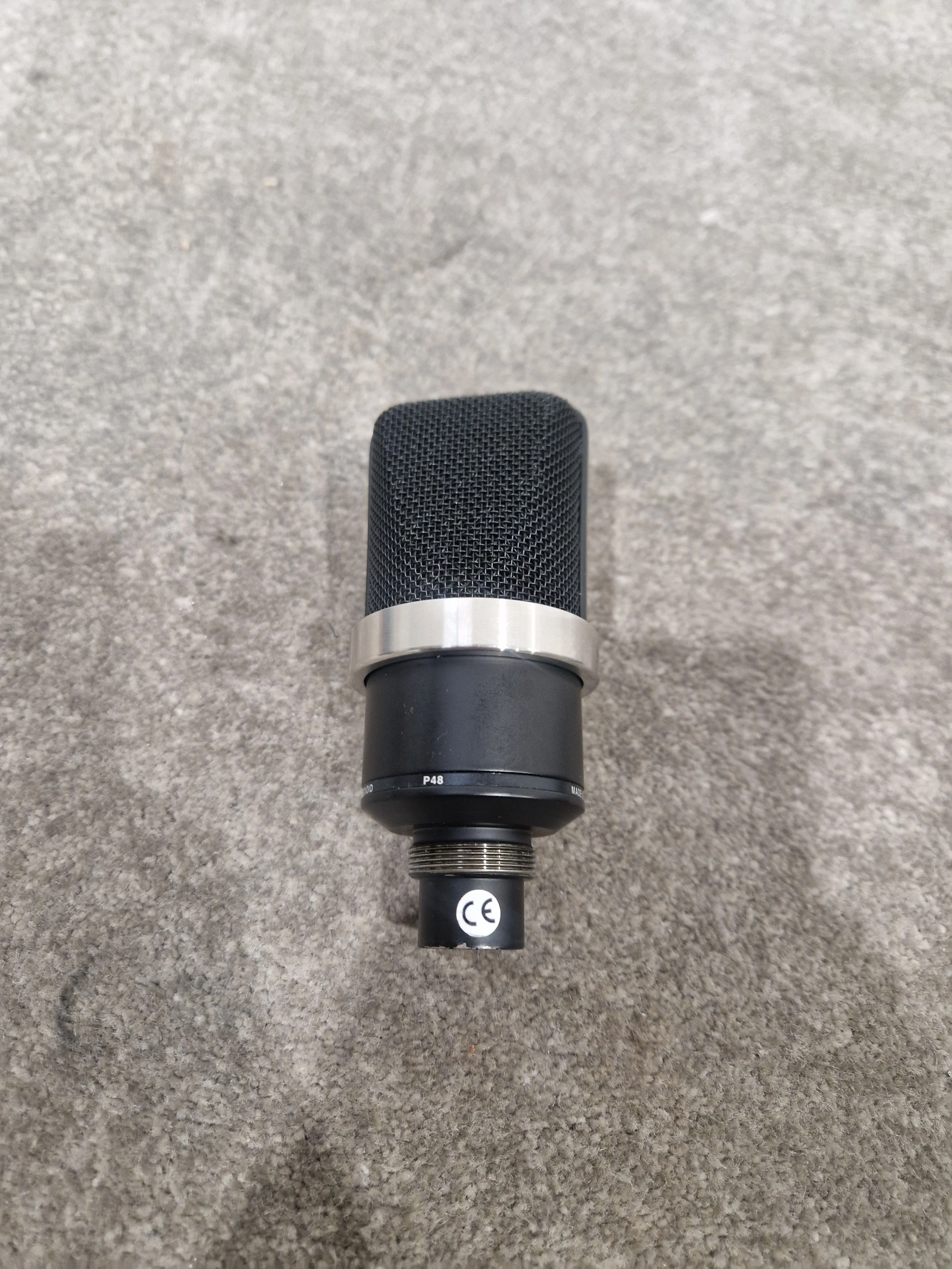 Neumann TLM-102 - Large Diaphragm Condenser Microphone - Excellent w/ Original Box - Image 10