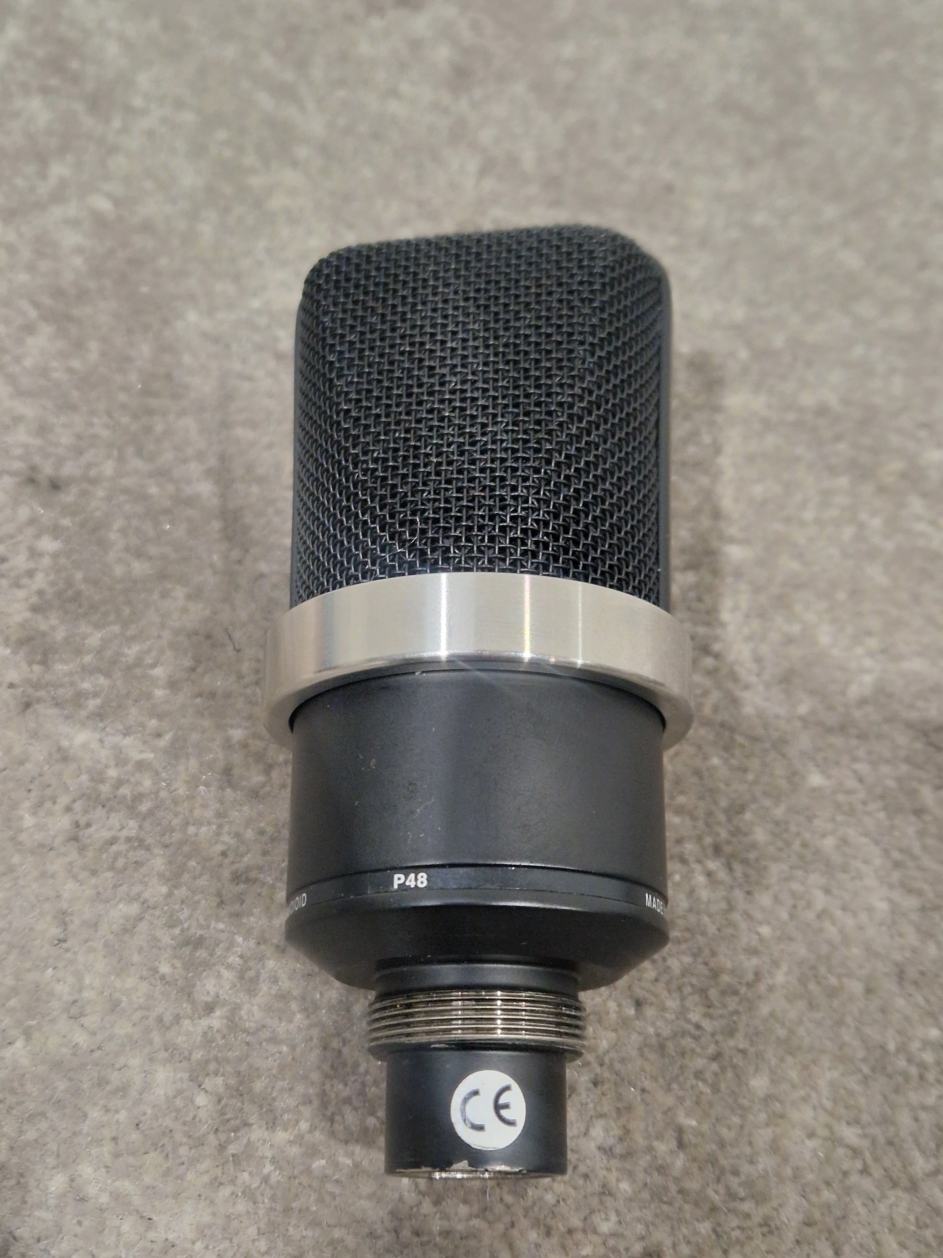 Neumann TLM-102 - Large Diaphragm Condenser Microphone - Excellent w/ Original Box - Image 11