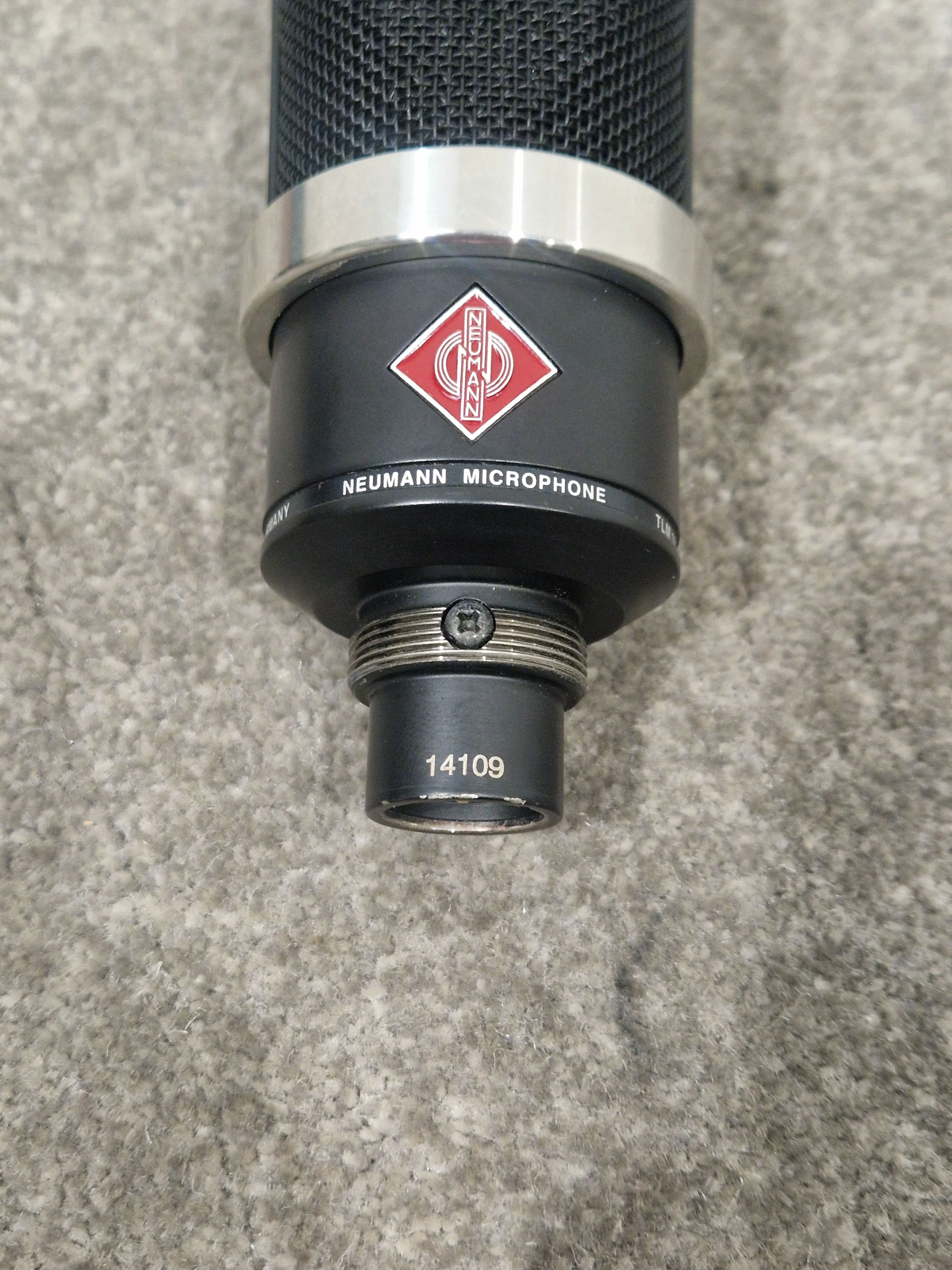 Neumann TLM-102 - Large Diaphragm Condenser Microphone - Excellent w/ Original Box - Image 12