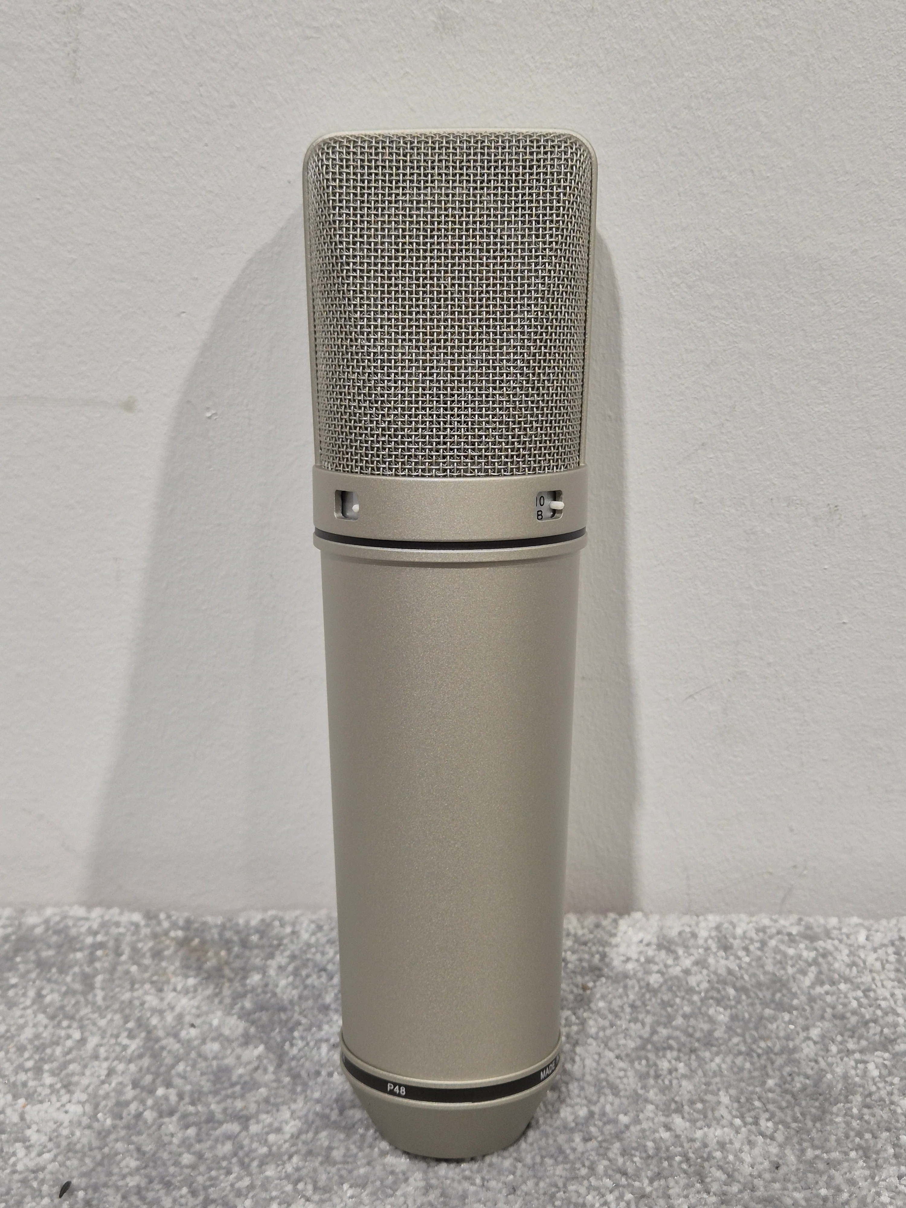 Neumann U87 AI - Diaphragm Condenser Microphone New Open Box - Image 2