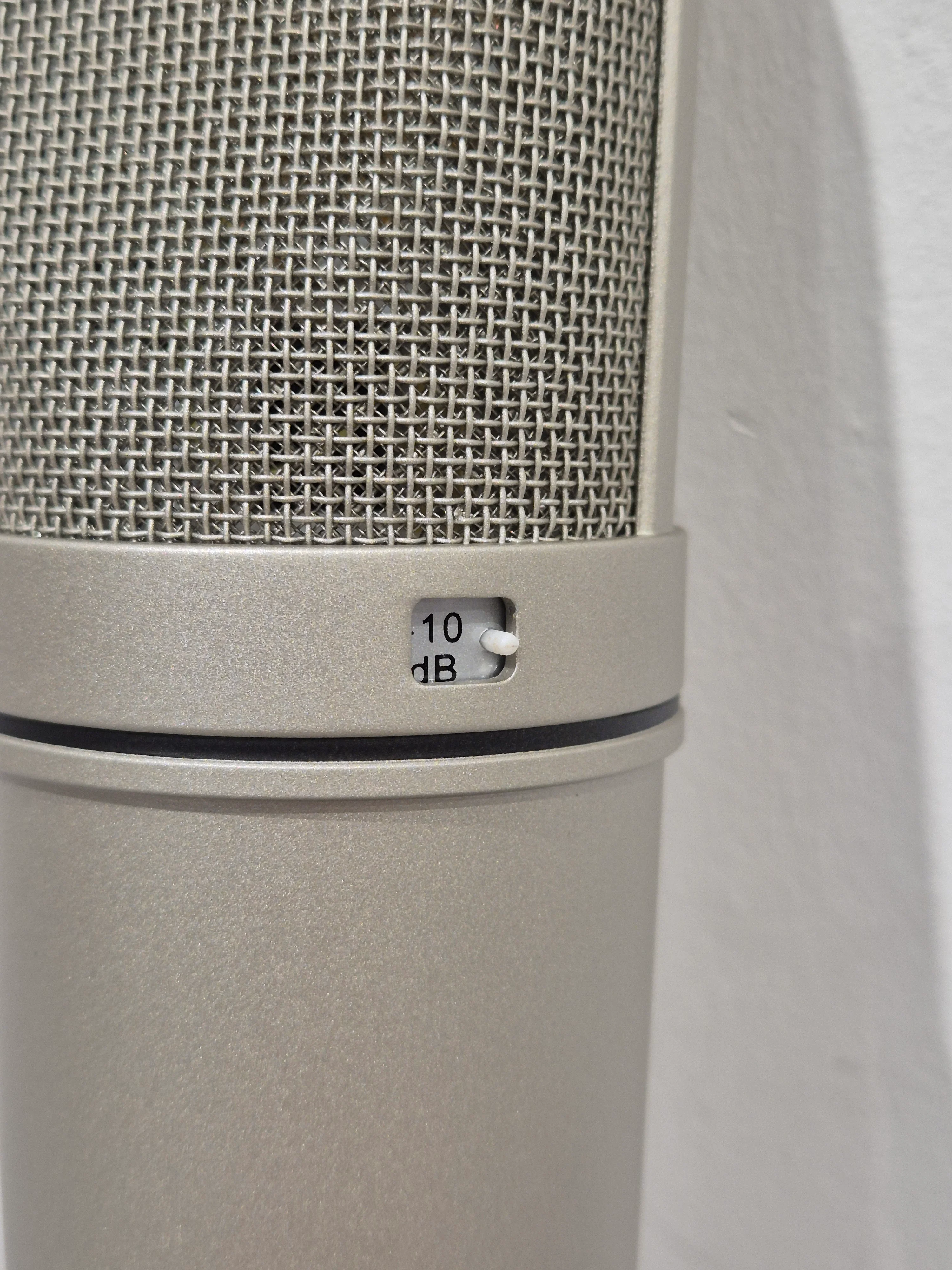 Neumann U87 AI - Diaphragm Condenser Microphone New Open Box - Image 3