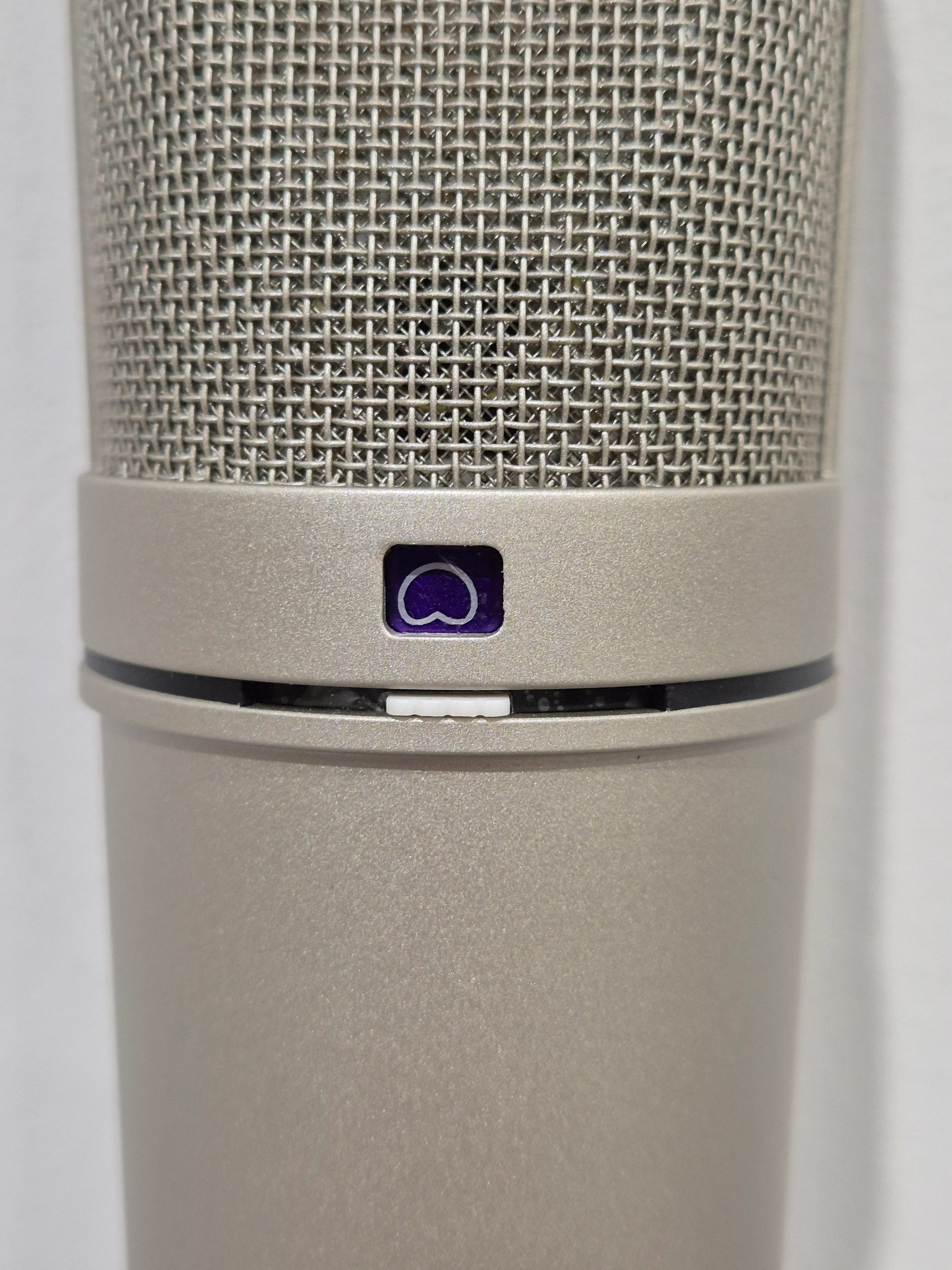 Neumann U87 AI - Diaphragm Condenser Microphone New Open Box - Image 5