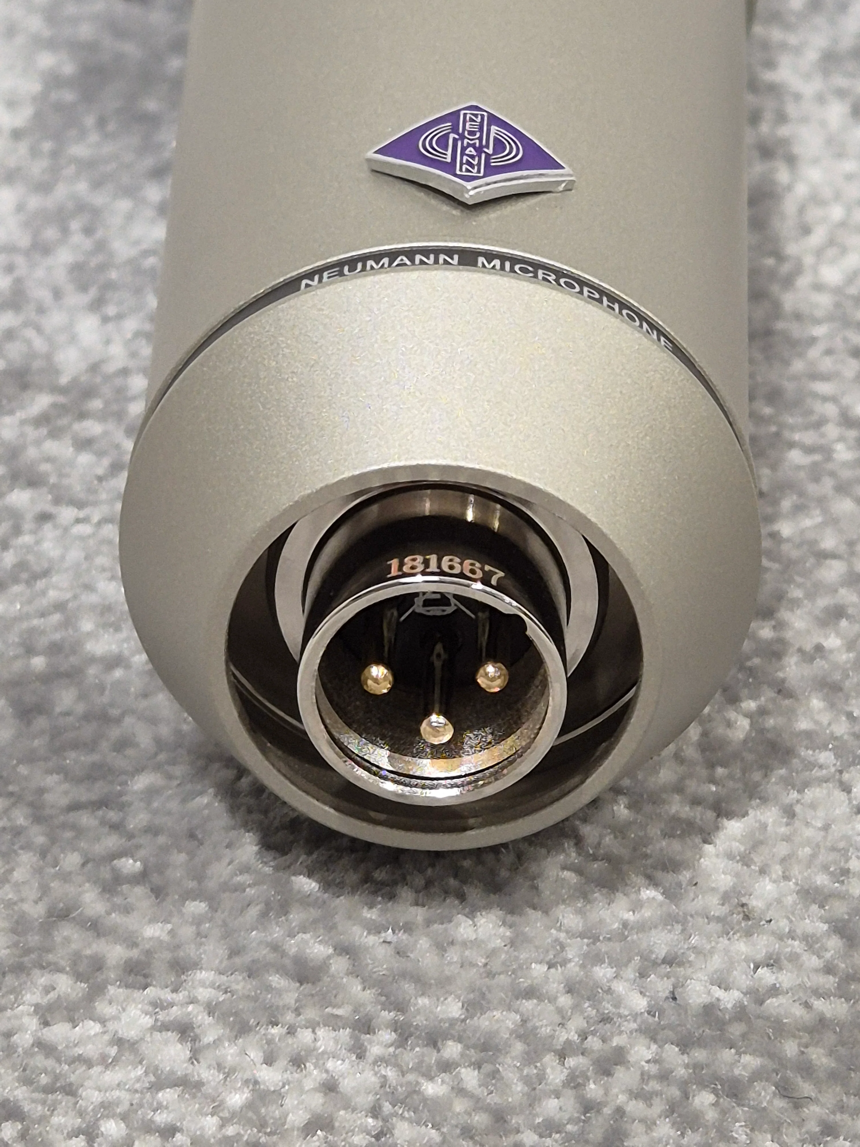 Neumann U87 AI - Diaphragm Condenser Microphone New Open Box - Image 7