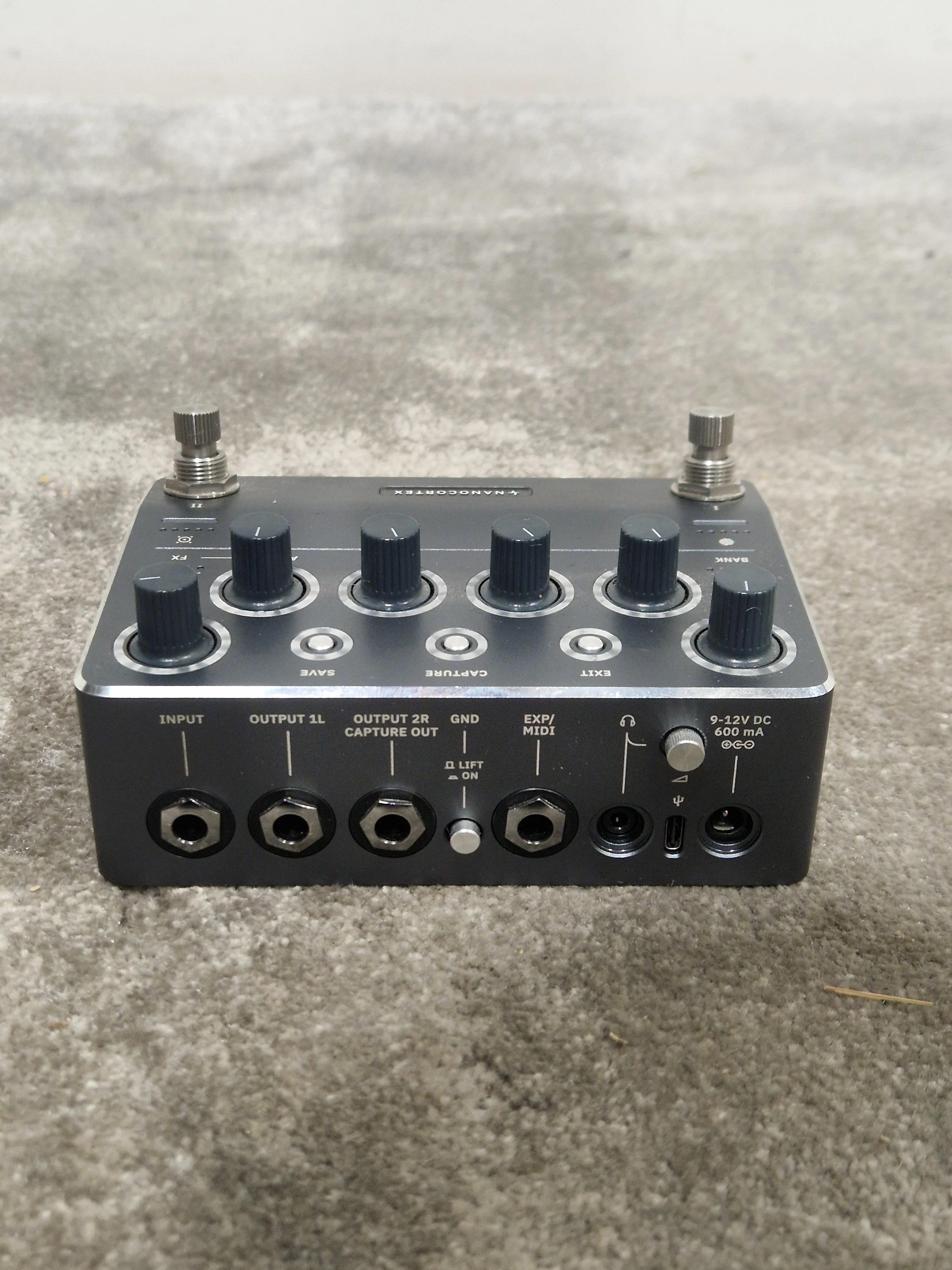 Neural DSP Nano Cortex - Guitar Effects Processor - Excellent w/ Original Box - Image 10