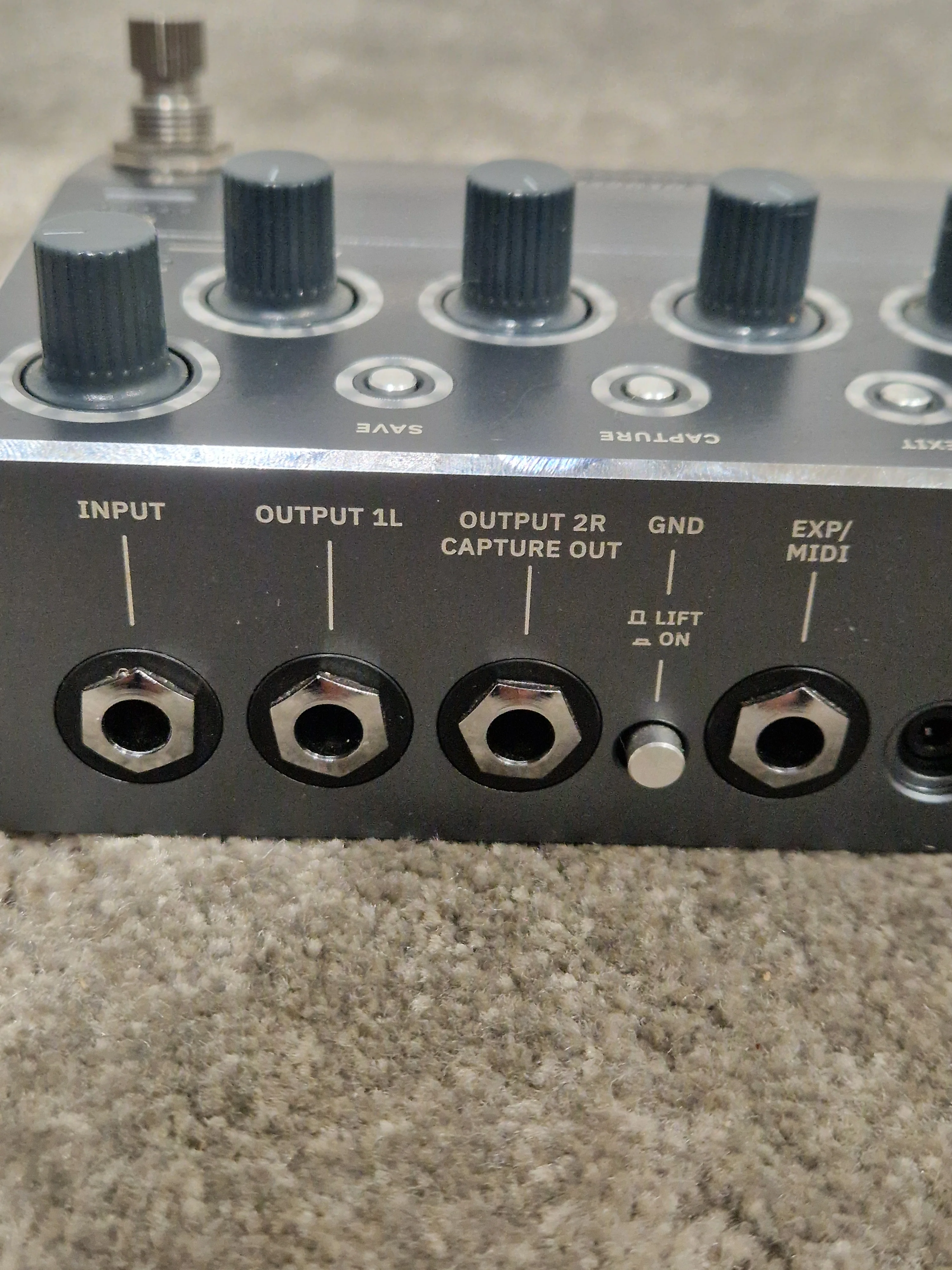 Neural DSP Nano Cortex - Guitar Effects Processor - Excellent w/ Original Box - Image 11