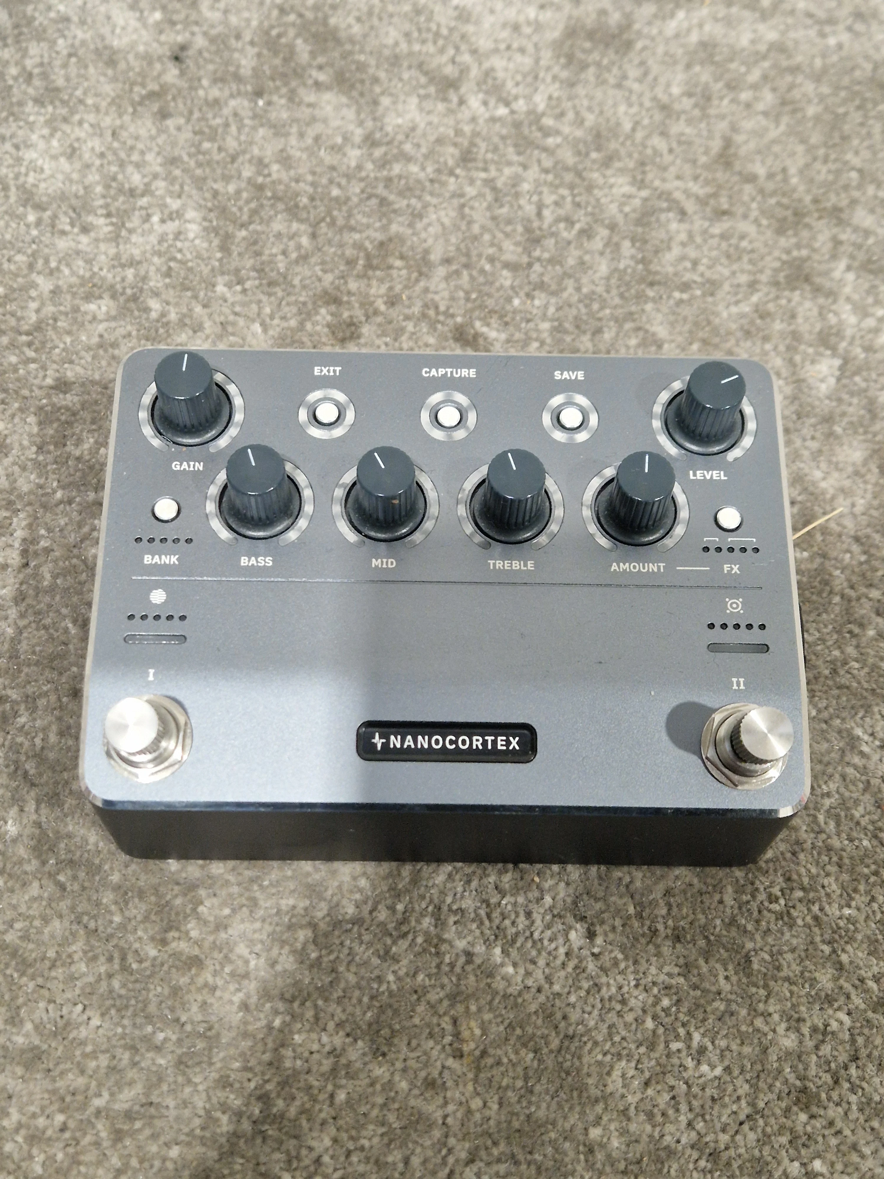 Neural DSP Nano Cortex - Guitar Effects Processor - Excellent w/ Original Box - Image 15