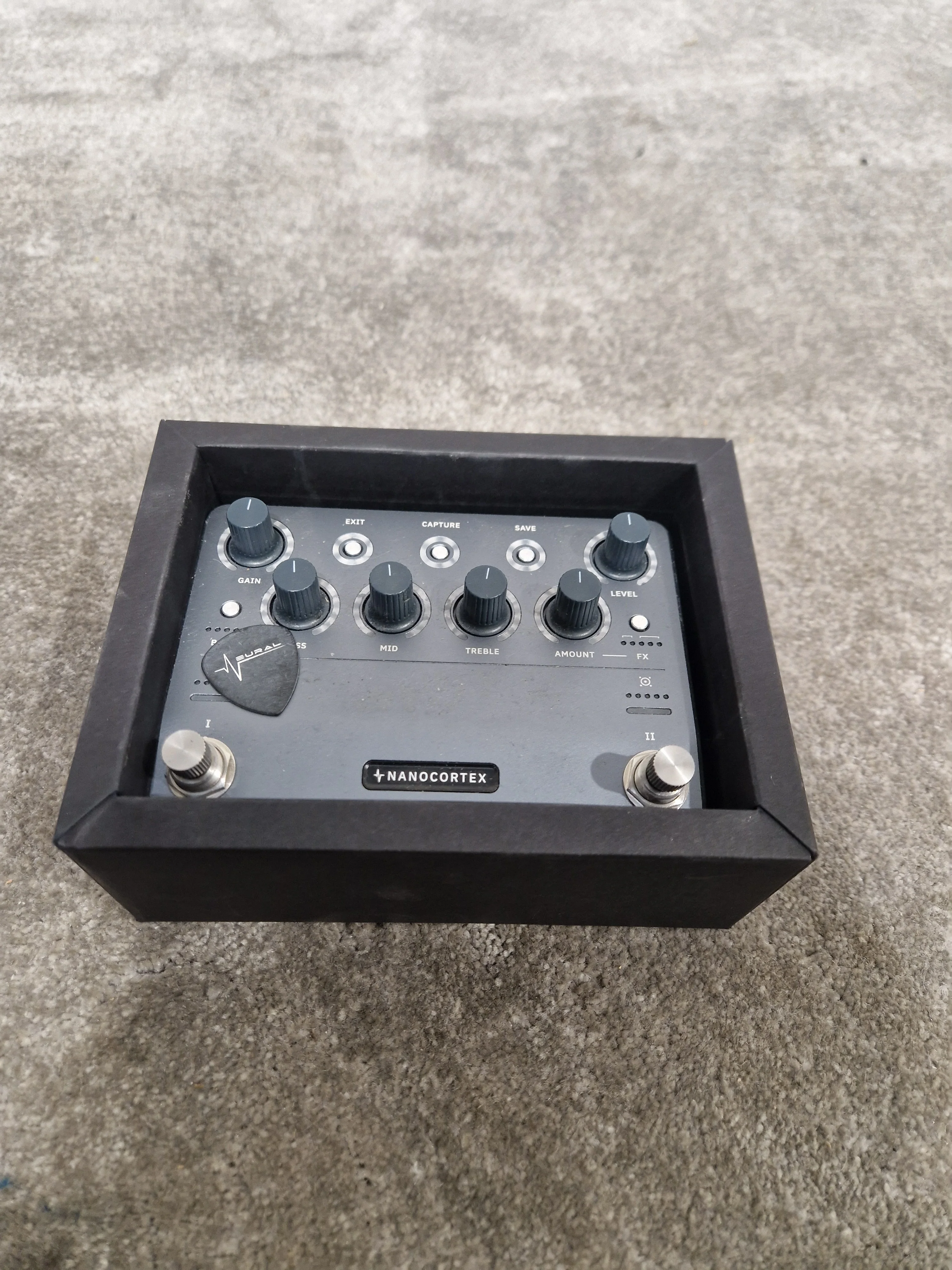 Neural DSP Nano Cortex - Guitar Effects Processor - Excellent w/ Original Box - Image 2