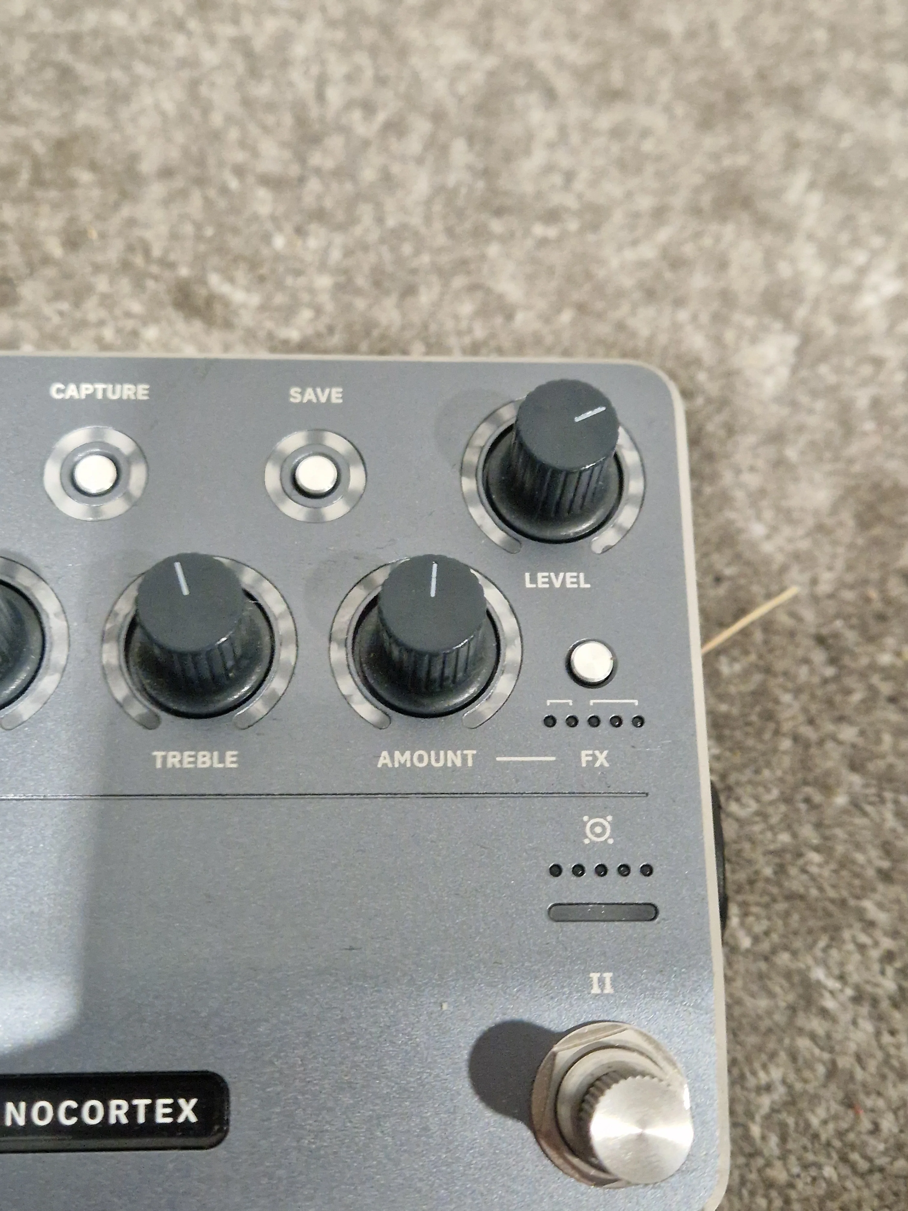 Neural DSP Nano Cortex - Guitar Effects Processor - Excellent w/ Original Box - Image 4