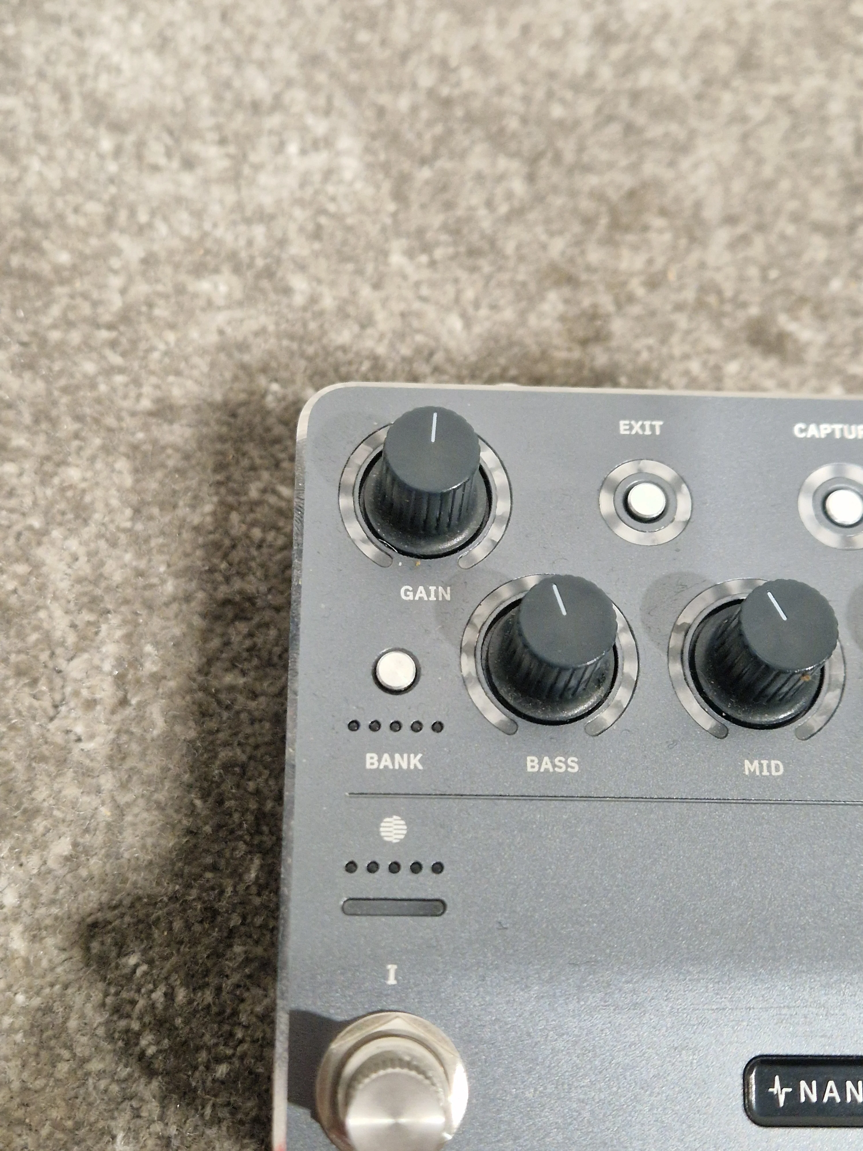 Neural DSP Nano Cortex - Guitar Effects Processor - Excellent w/ Original Box - Image 5