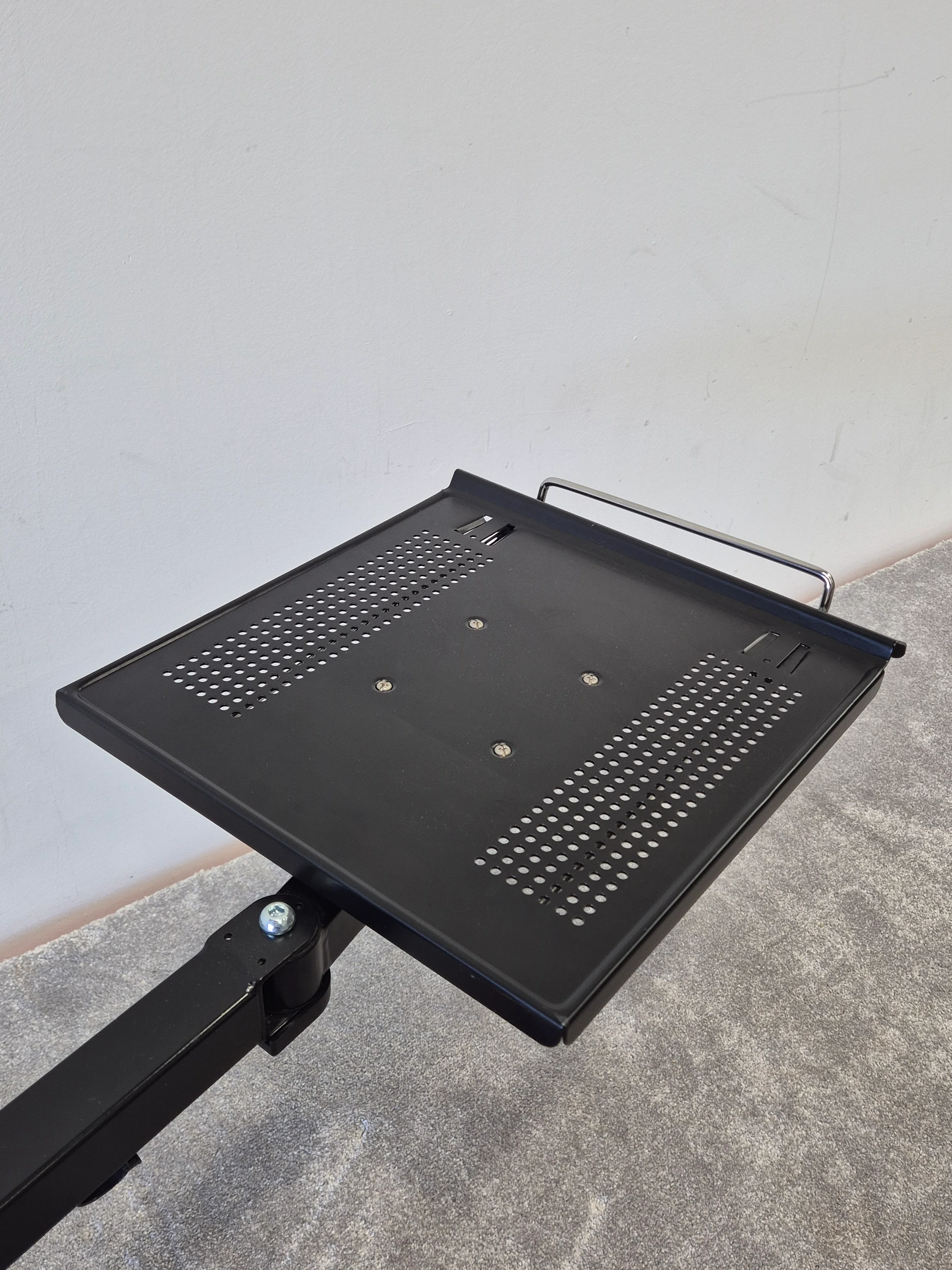 Newstar Adjustable Monitor Stand - Ergonomic Height Adjustment - Excellent - Image 5