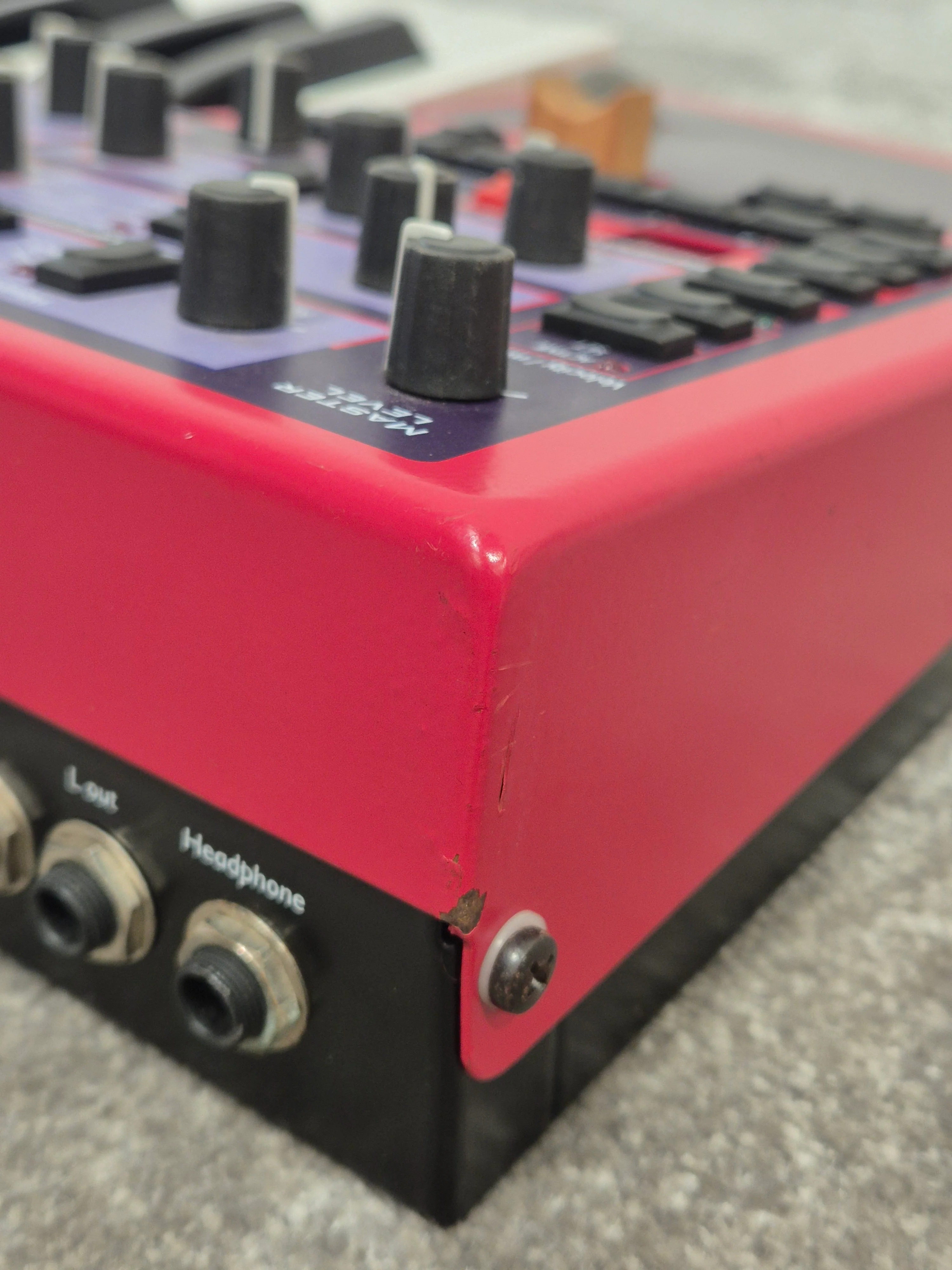 Nord Lead One Virtual Analog Synthesis Keyboard, 12 Voices - Excellent w/ Original Box - Image 8
