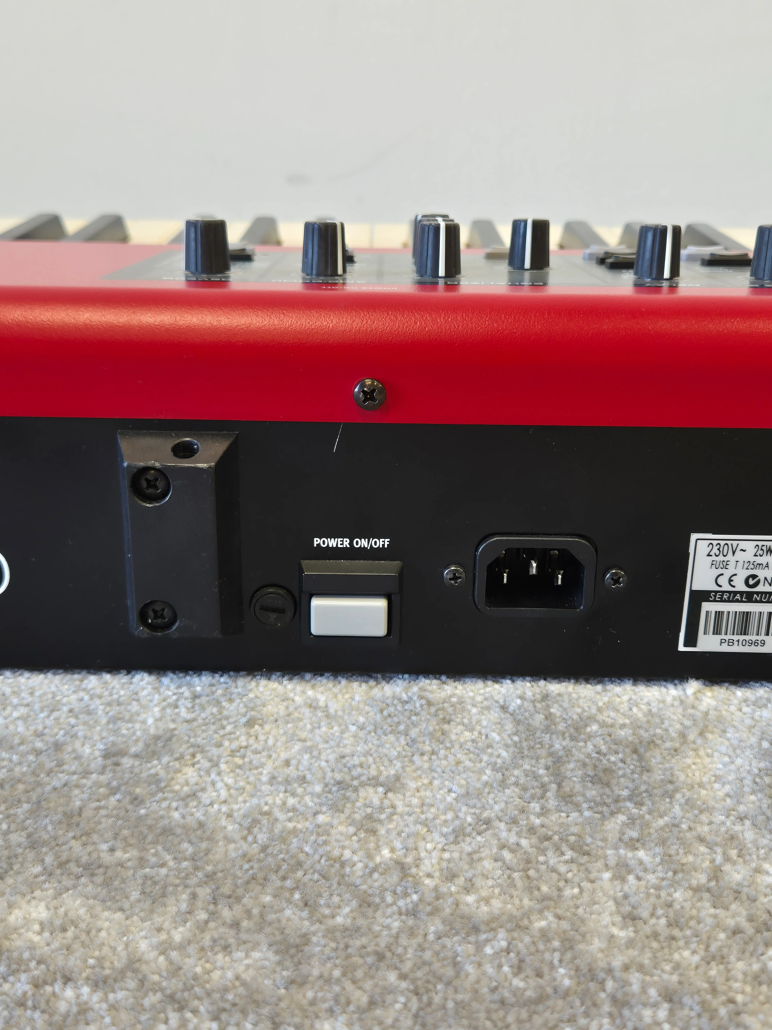 Nord Piano 2 HP - 73-Key Digital Piano and Synthesizer - Excellent - Image 14