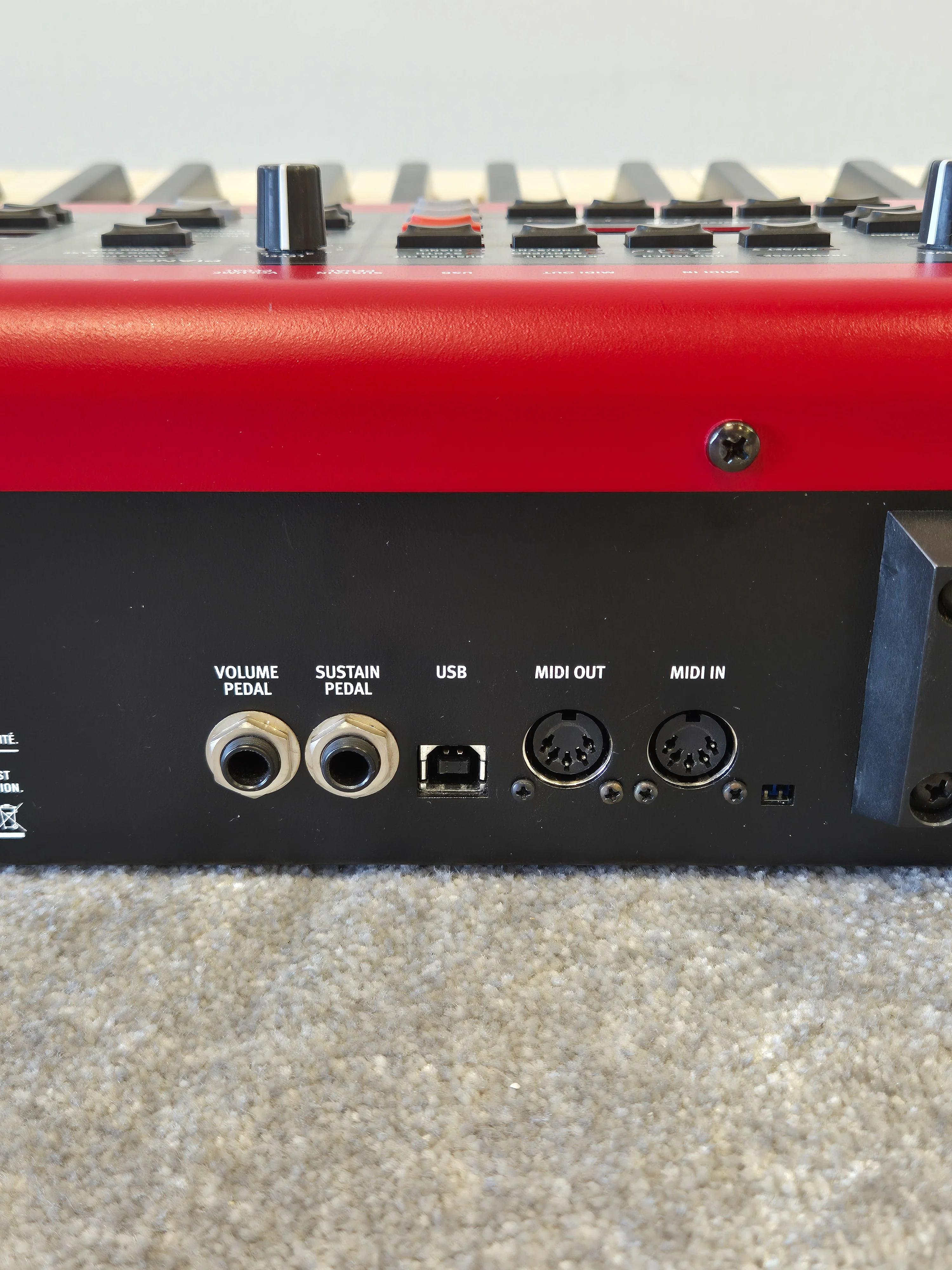 Nord Piano 2 HP - 73-Key Digital Piano and Synthesizer - Excellent - Image 15