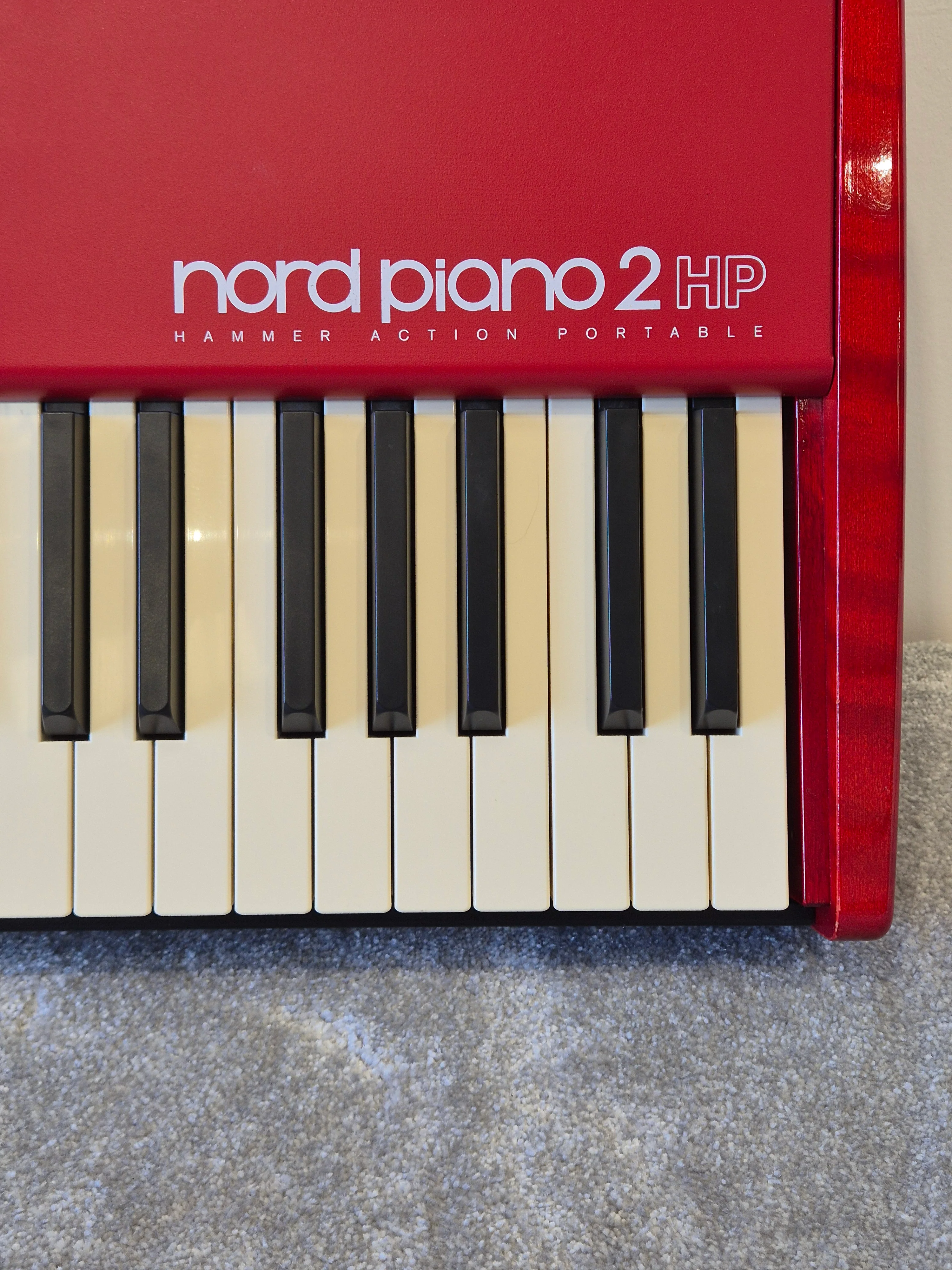 Nord Piano 2 HP - 73-Key Digital Piano and Synthesizer - Excellent - Image 6