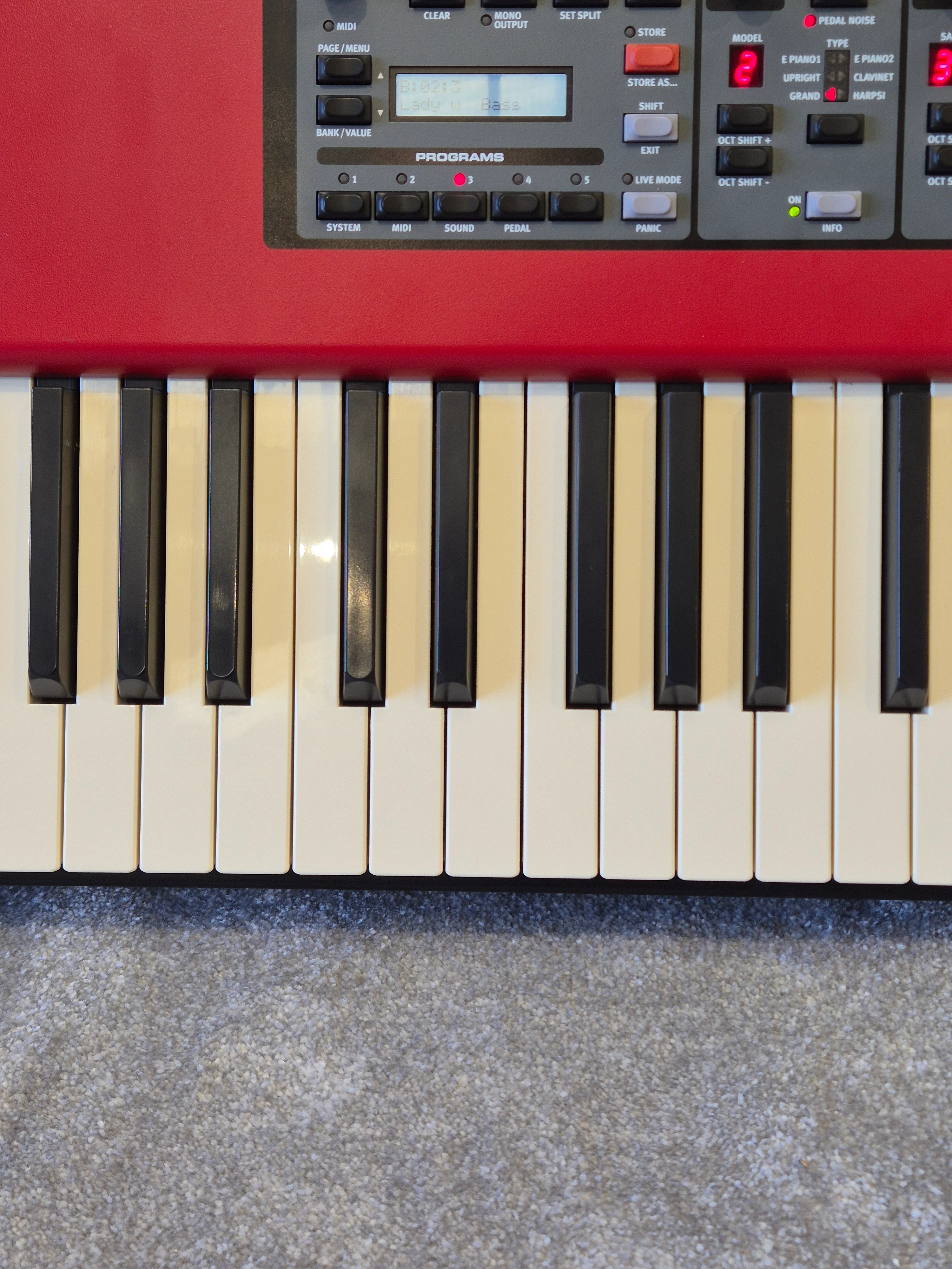 Nord Piano 2 HP - 73-Key Digital Piano and Synthesizer - Excellent - Image 8
