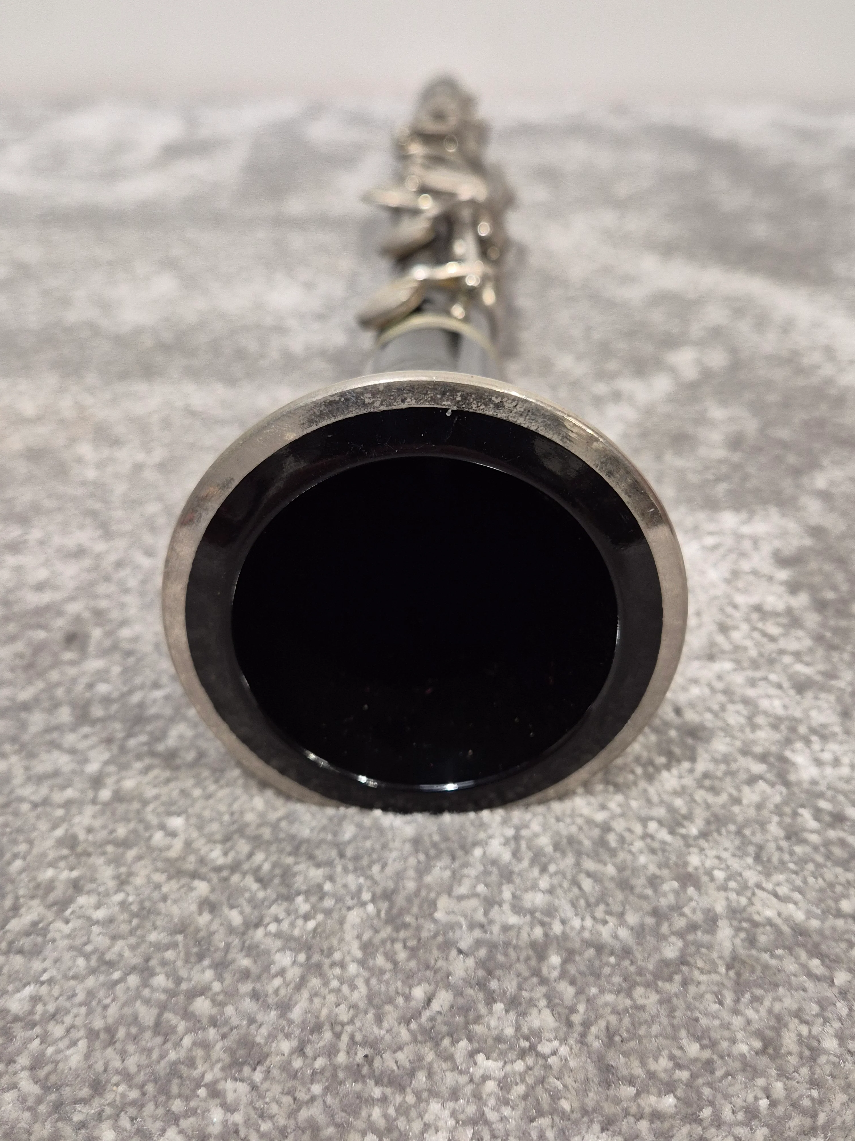 Normandy Model 5 Clarinet - Wood Clarinet Made in France - Very Good w/ Hard Case - Image 3