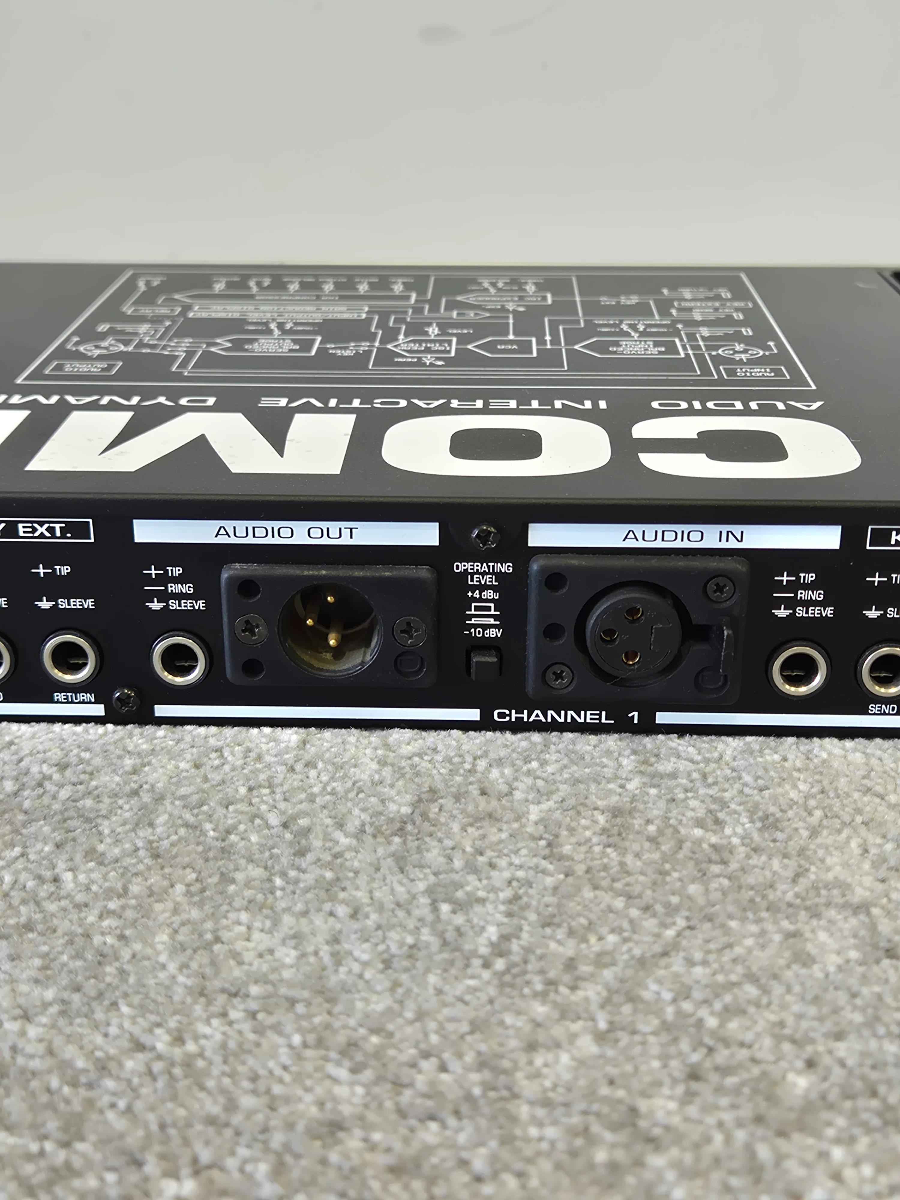 Behringer Composer MDX 2100 - Dual-Channel Dynamics Processor - Image 10