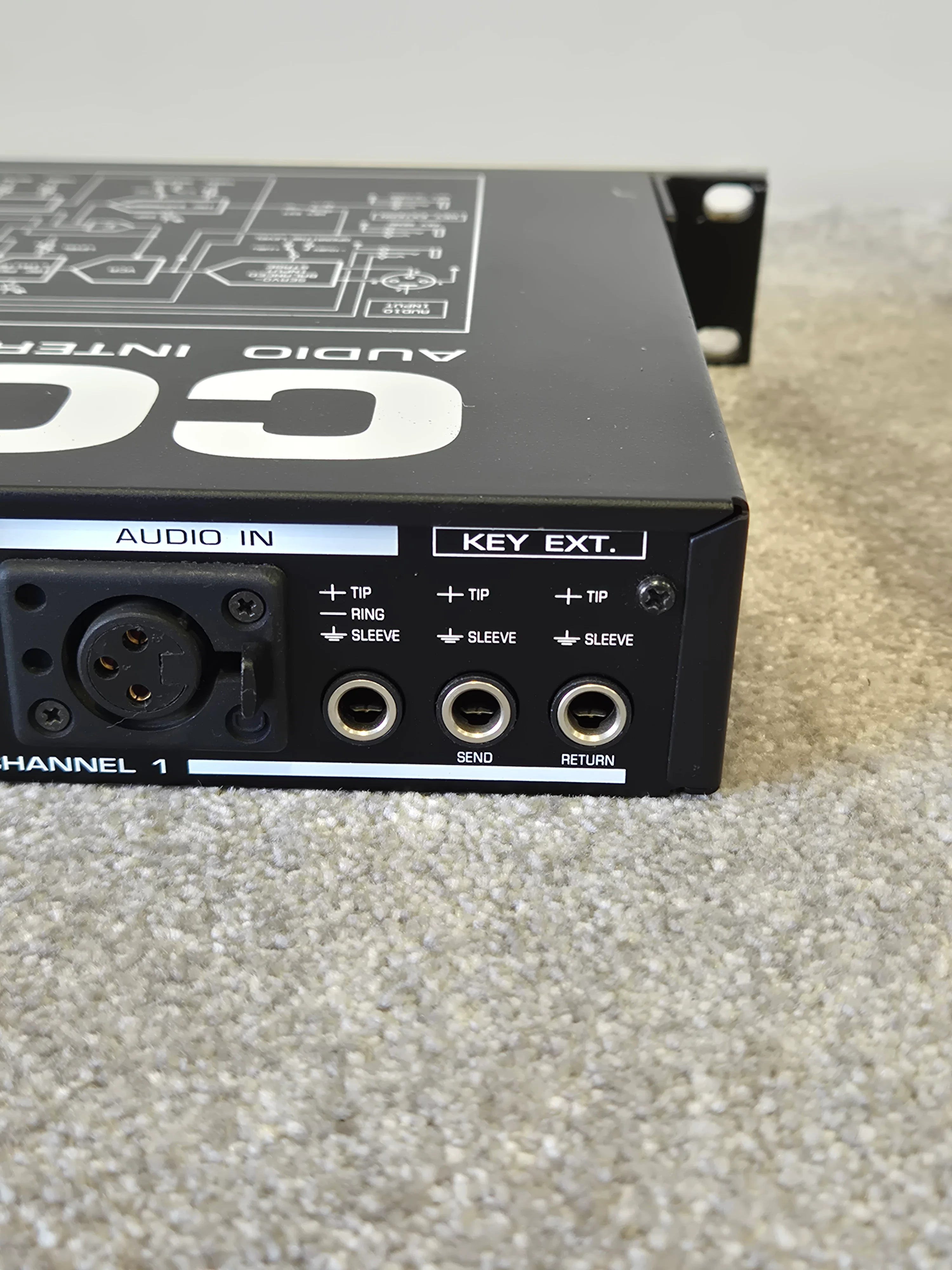 Behringer Composer MDX 2100 - Dual-Channel Dynamics Processor - Image 11