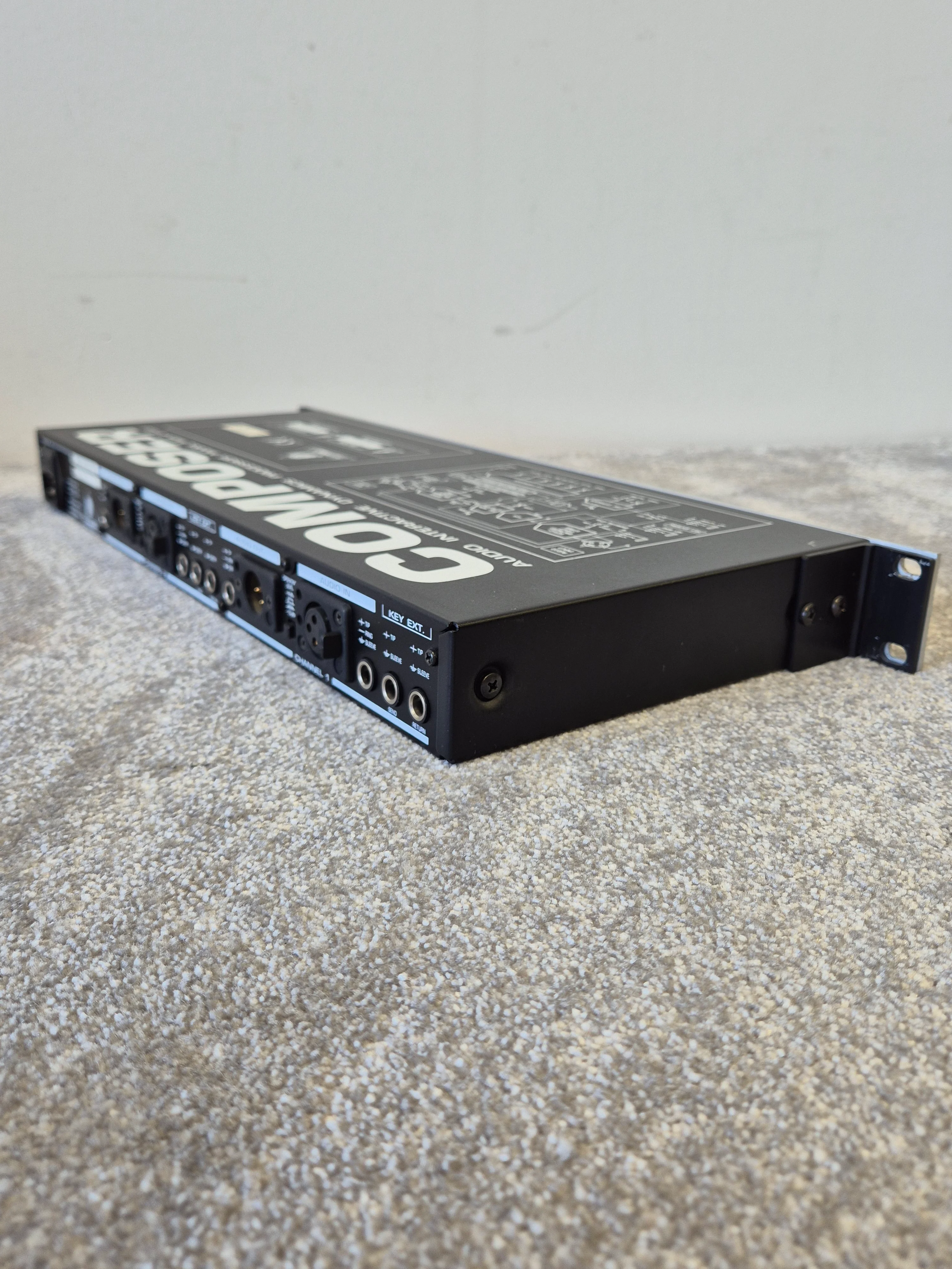 Behringer Composer MDX 2100 - Dual-Channel Dynamics Processor - Image 5