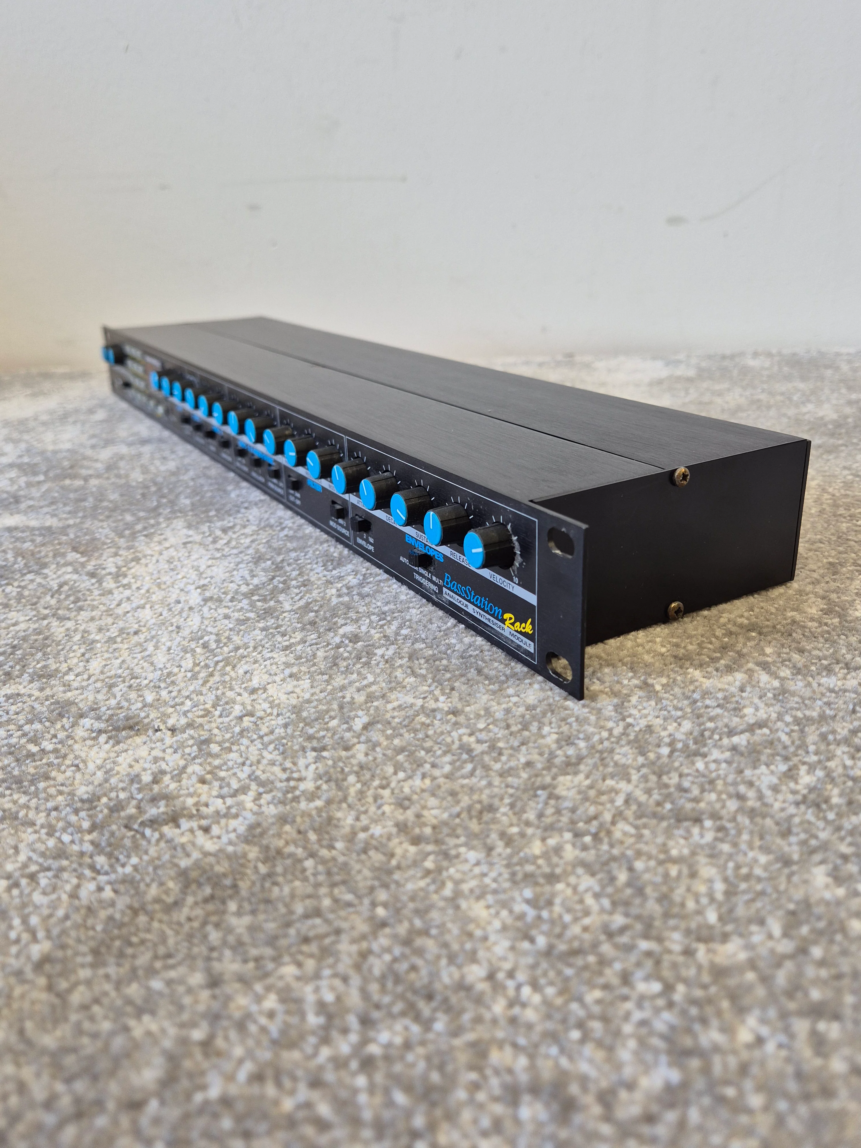 Novation Bass Station Rack - Monophonic Synthesizer - Image 12