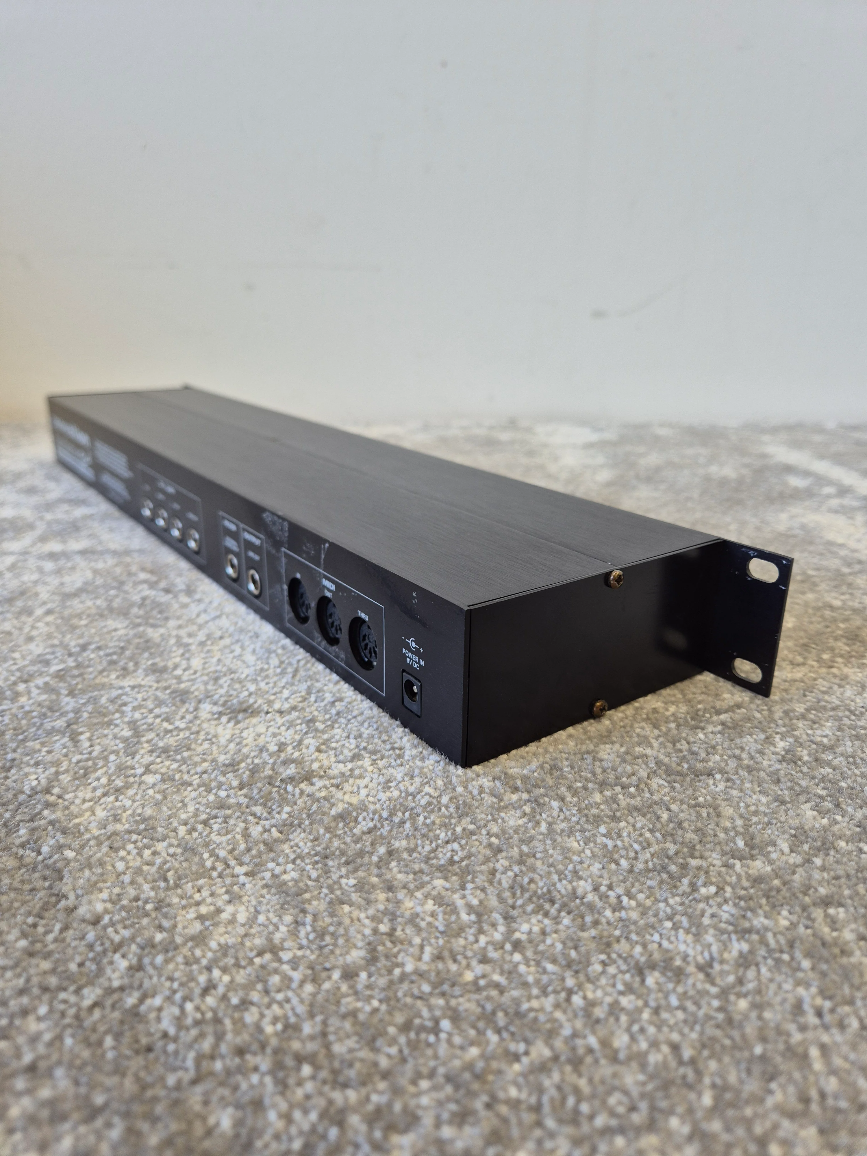 Novation Bass Station Rack - Monophonic Synthesizer - Image 6