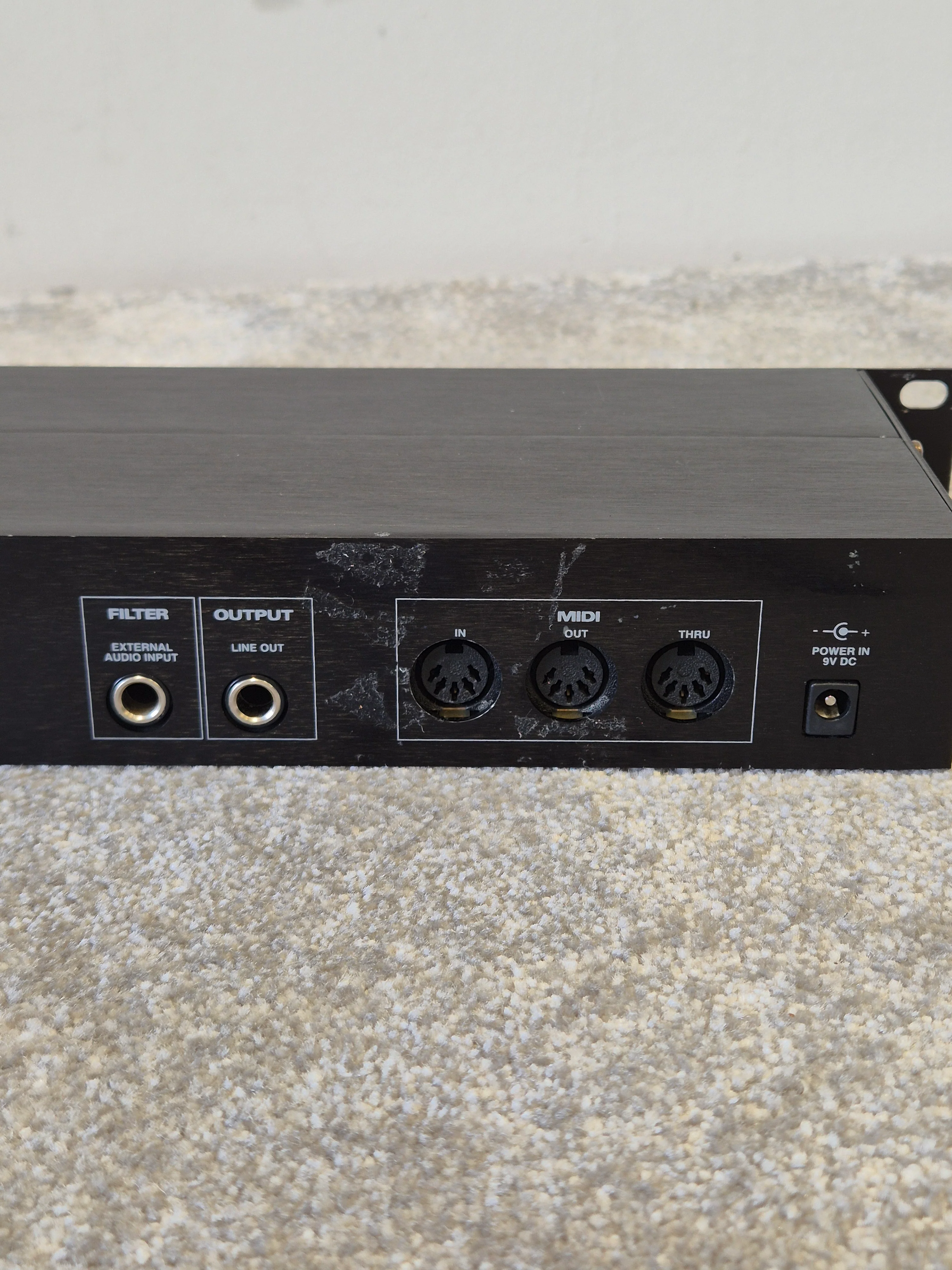 Novation Bass Station Rack - Monophonic Synthesizer - Image 8