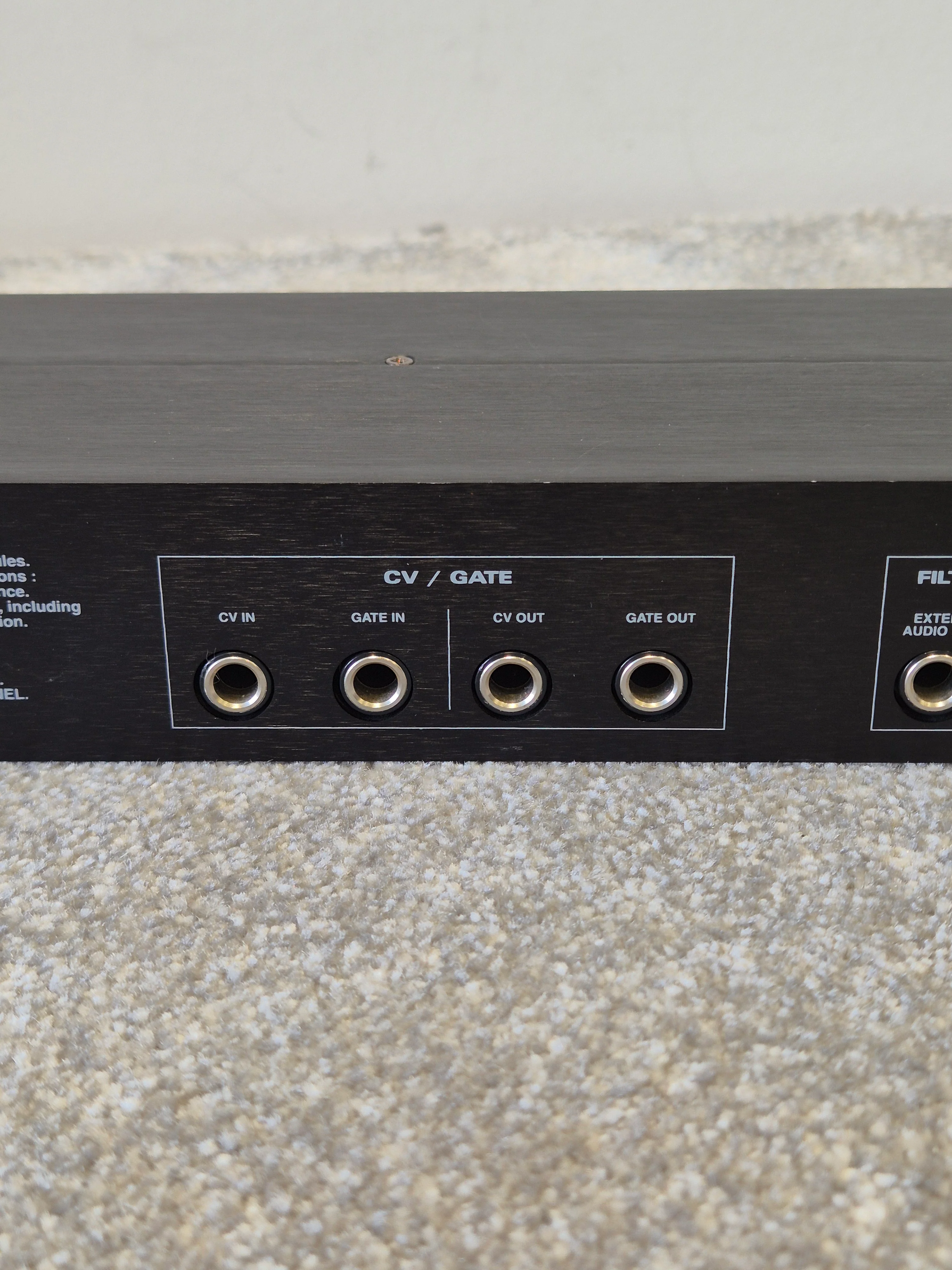 Novation Bass Station Rack - Monophonic Synthesizer - Image 9