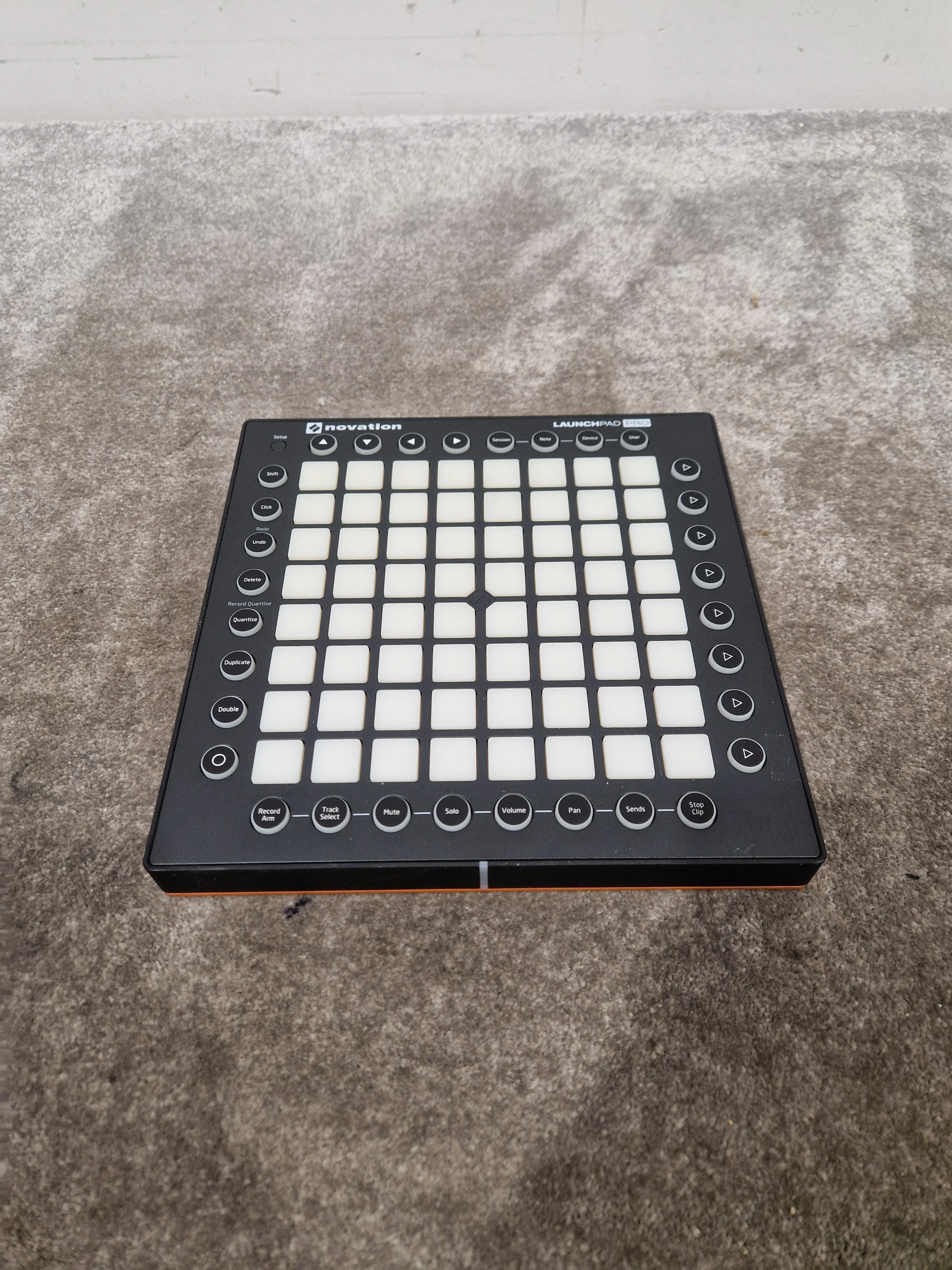 Novation Launchpad Pro - MIDI Grid Controller - Excellent w/ Power Supply - Image 2