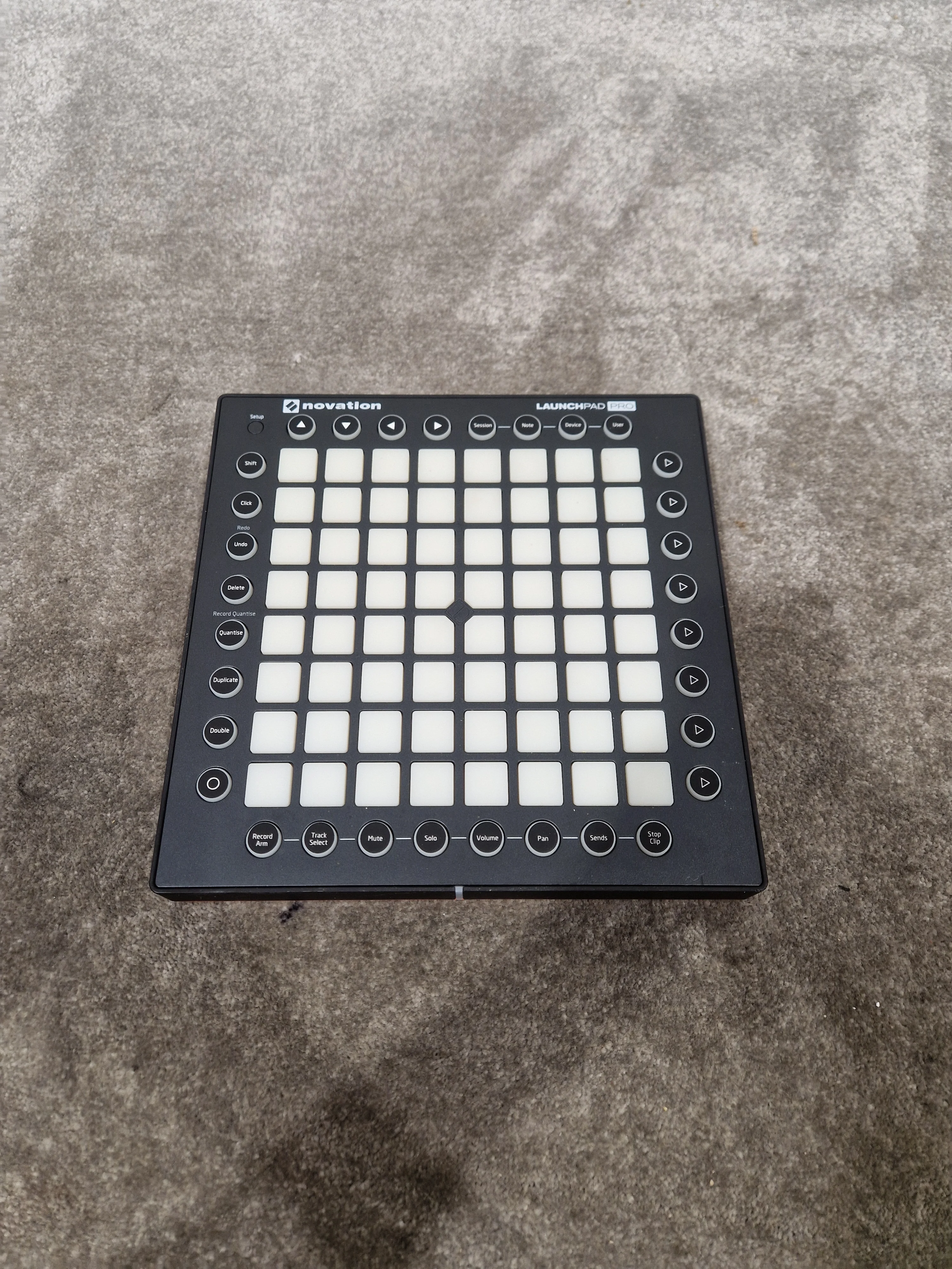 Novation Launchpad Pro - MIDI Grid Controller - Excellent w/ Power Supply - Image 3