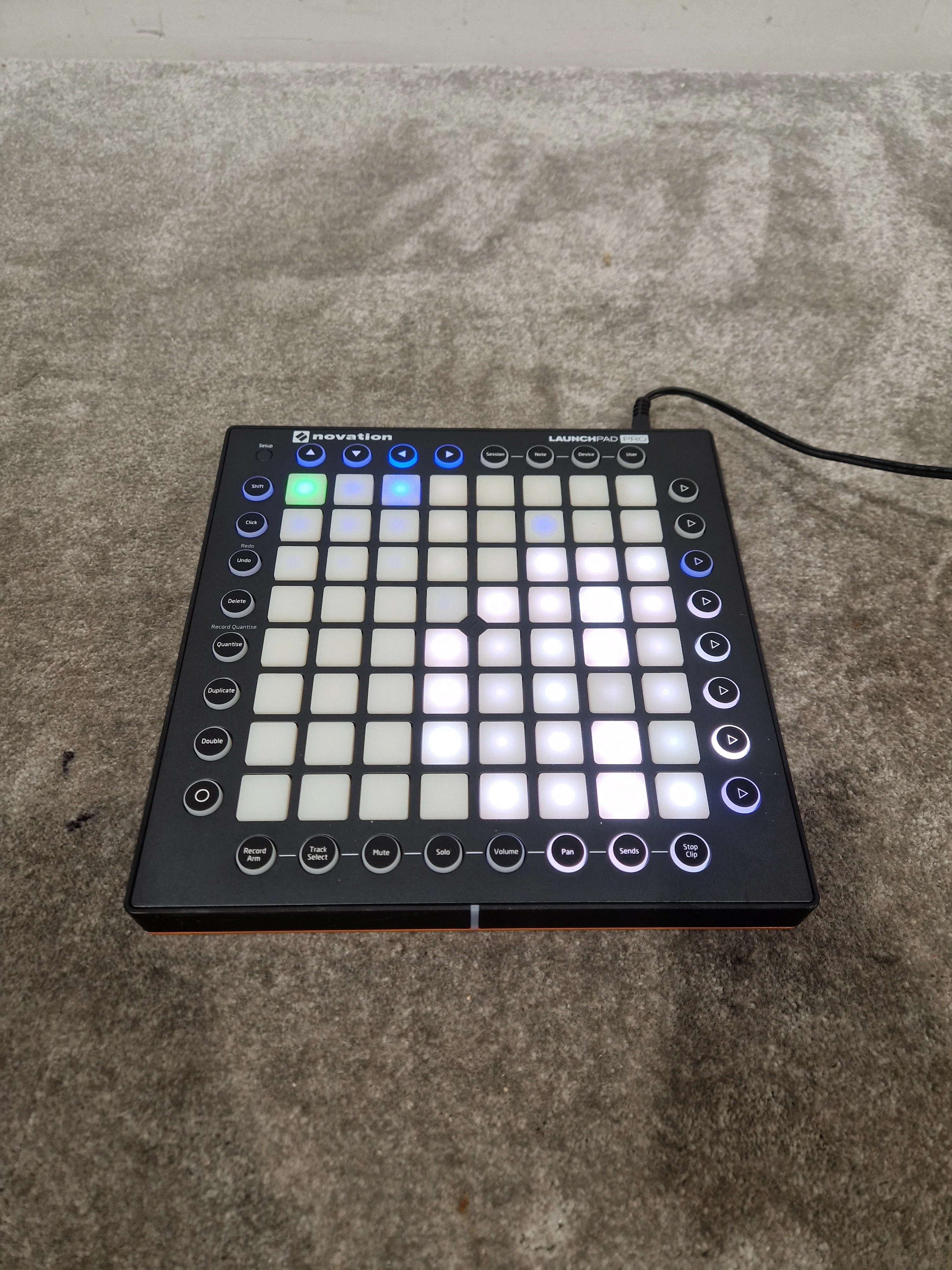 Novation Launchpad Pro - MIDI Grid Controller - Excellent w/ Power Supply - Image 7