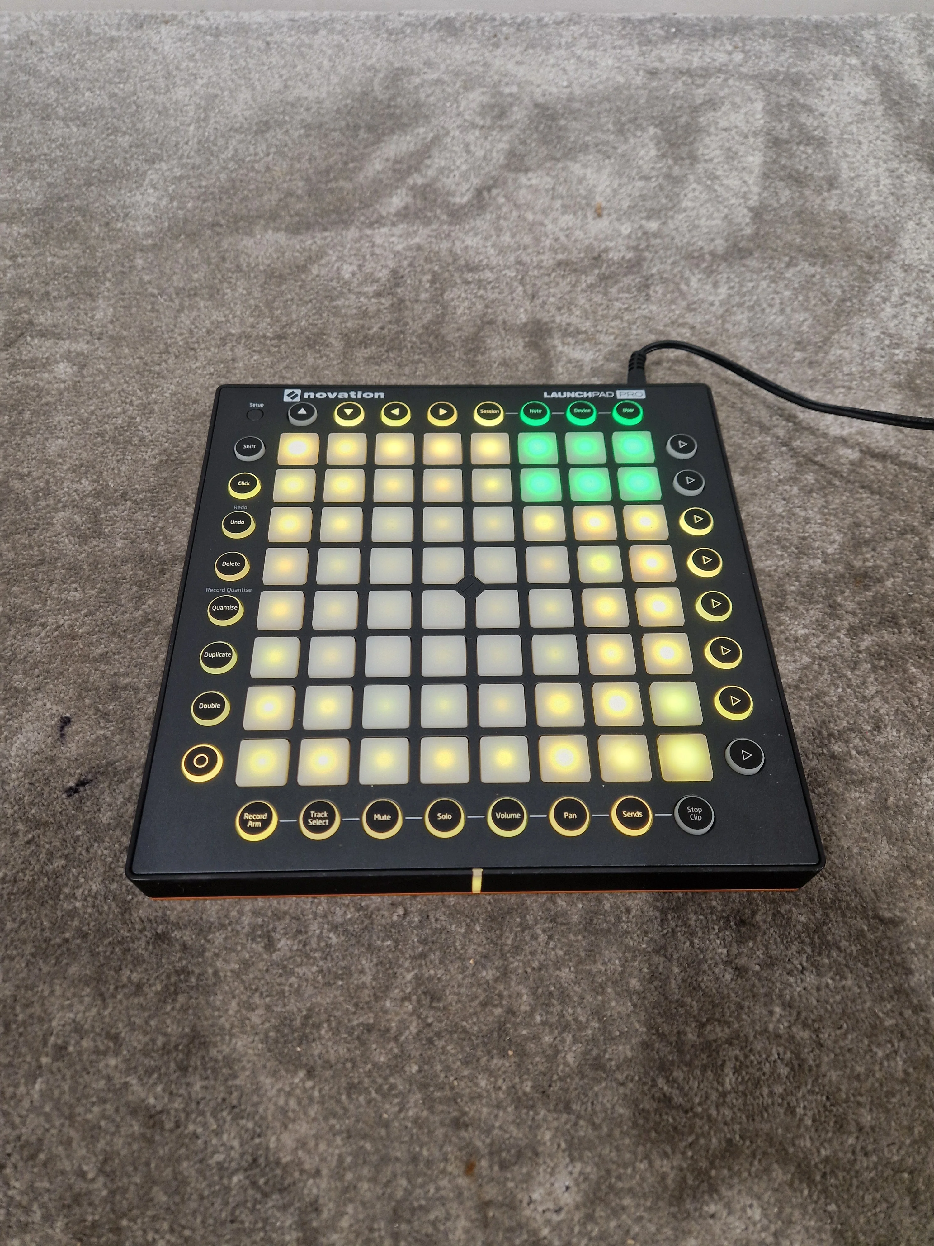 Novation Launchpad Pro - MIDI Grid Controller - Excellent w/ Power Supply - Image 8