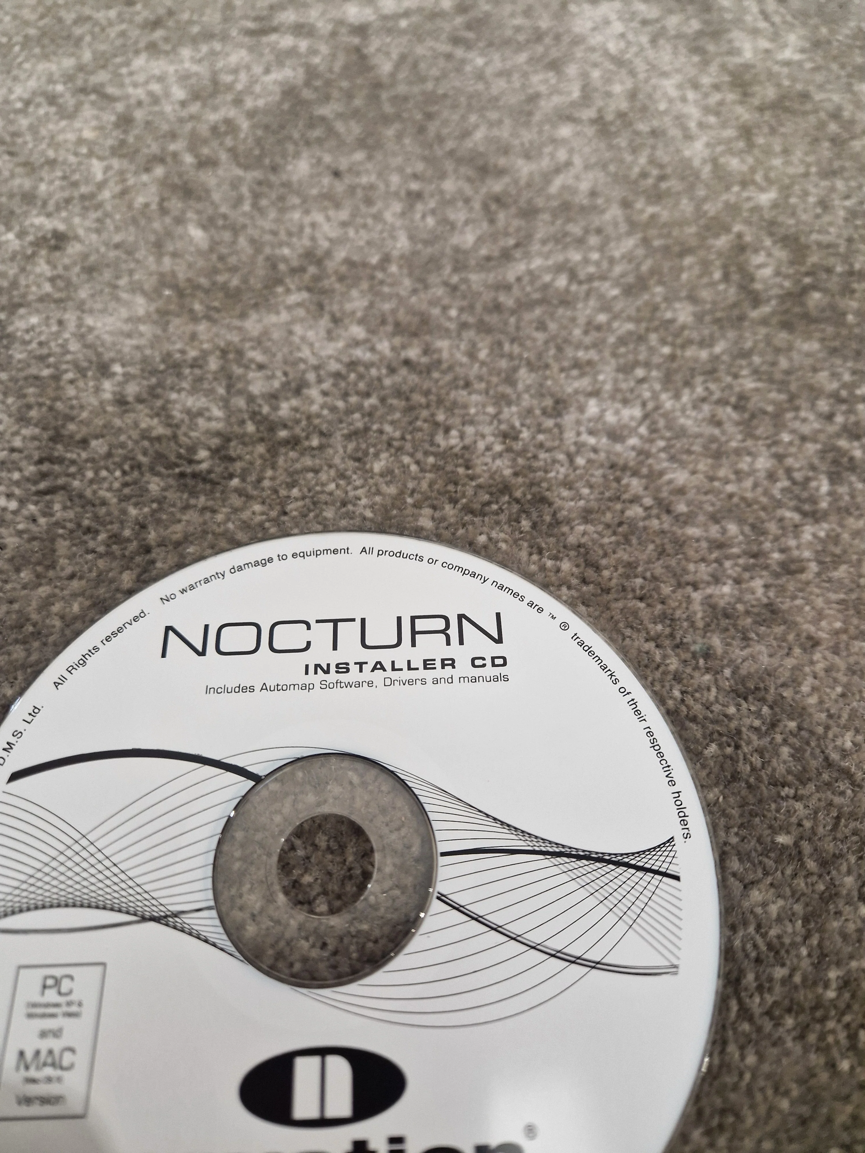 Novation Nocturn Installer - Software – Control Surface - Excellent - Image 8
