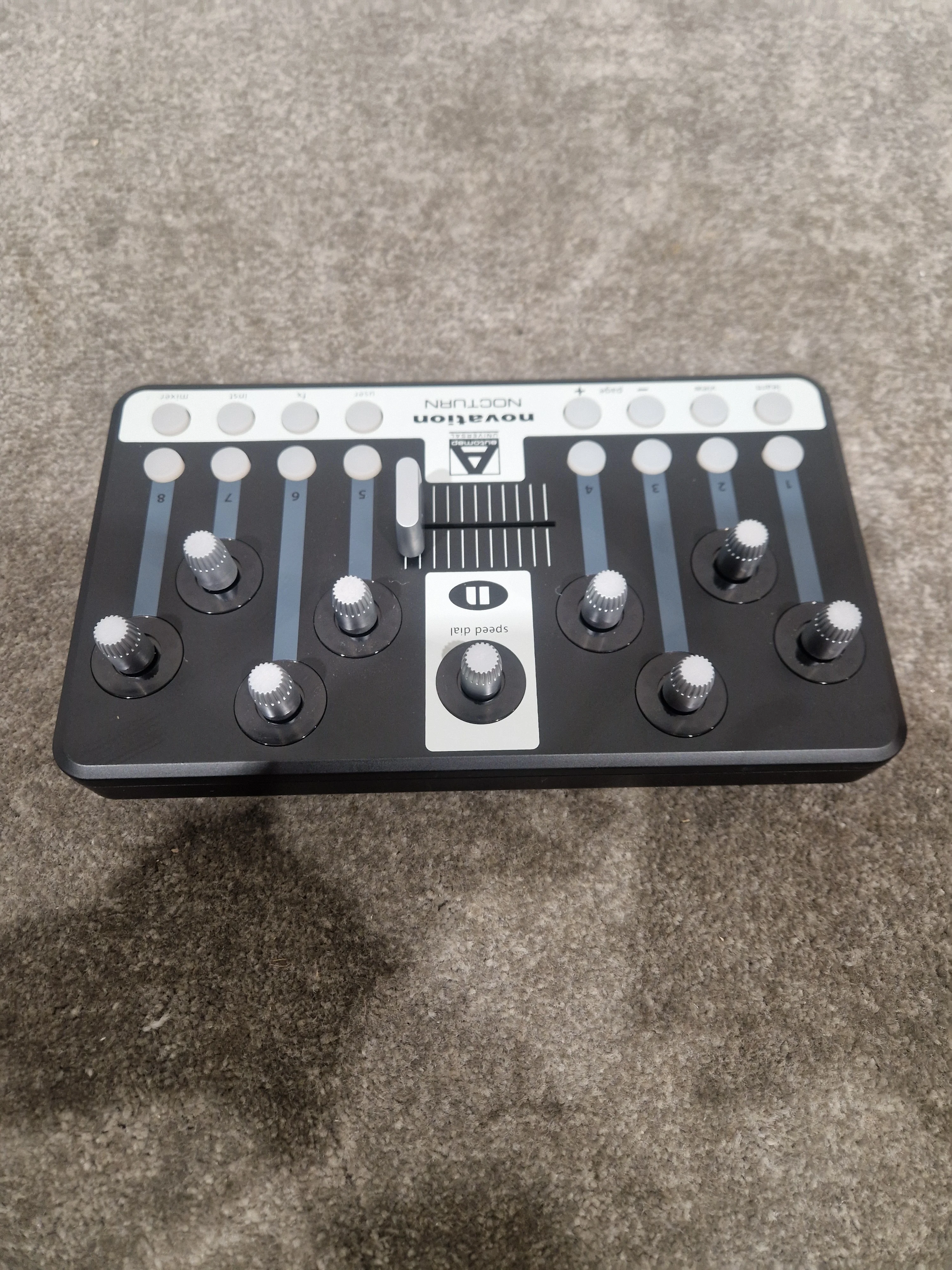 Novation Nocturn - Intelligent Plug-in Controller - Like New w/ Manuals & Original Box - Image 15