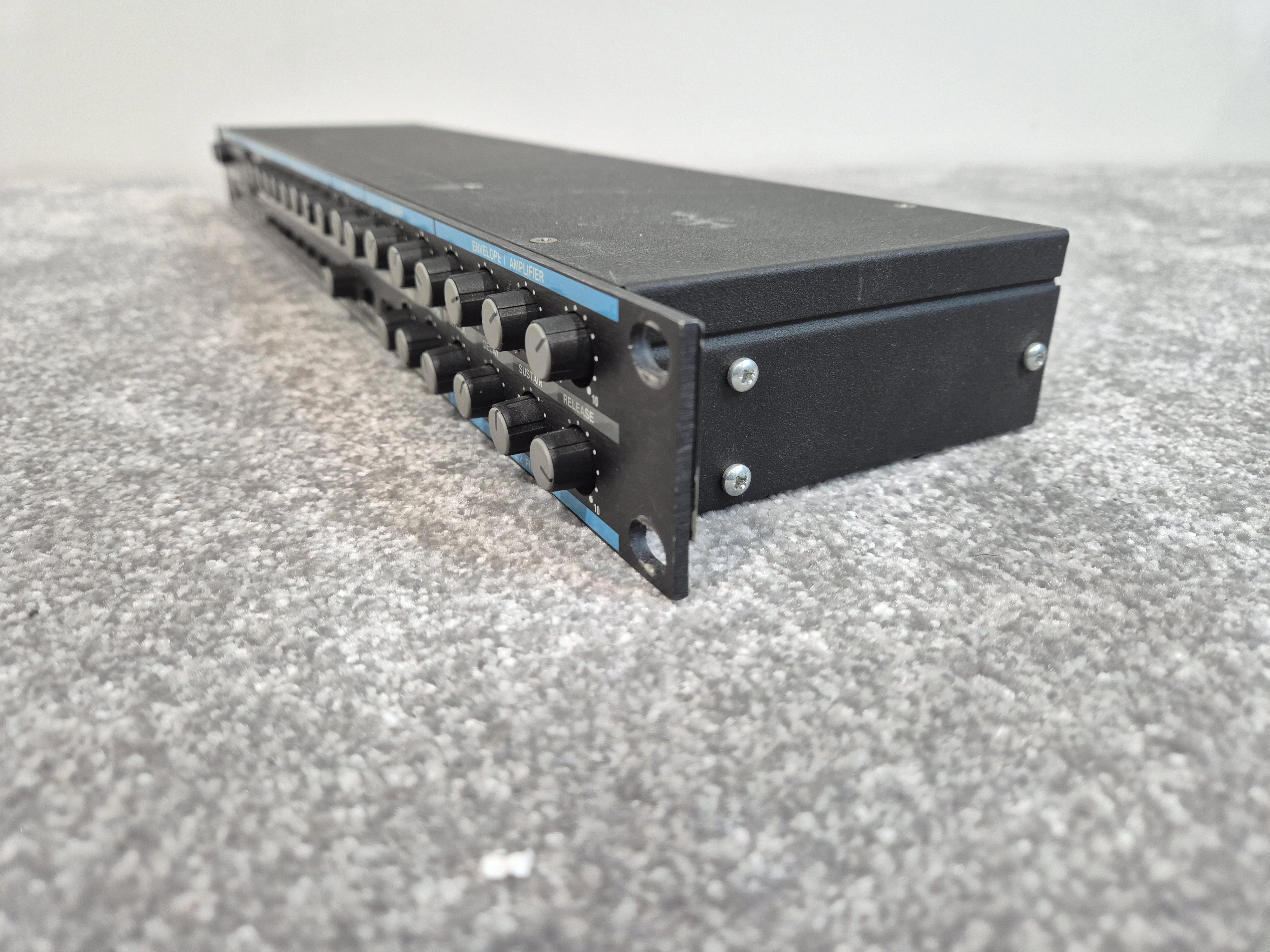 Novation Super Bass Station - Rackmount Synthesizer - Faulty Left Channel - Image 10