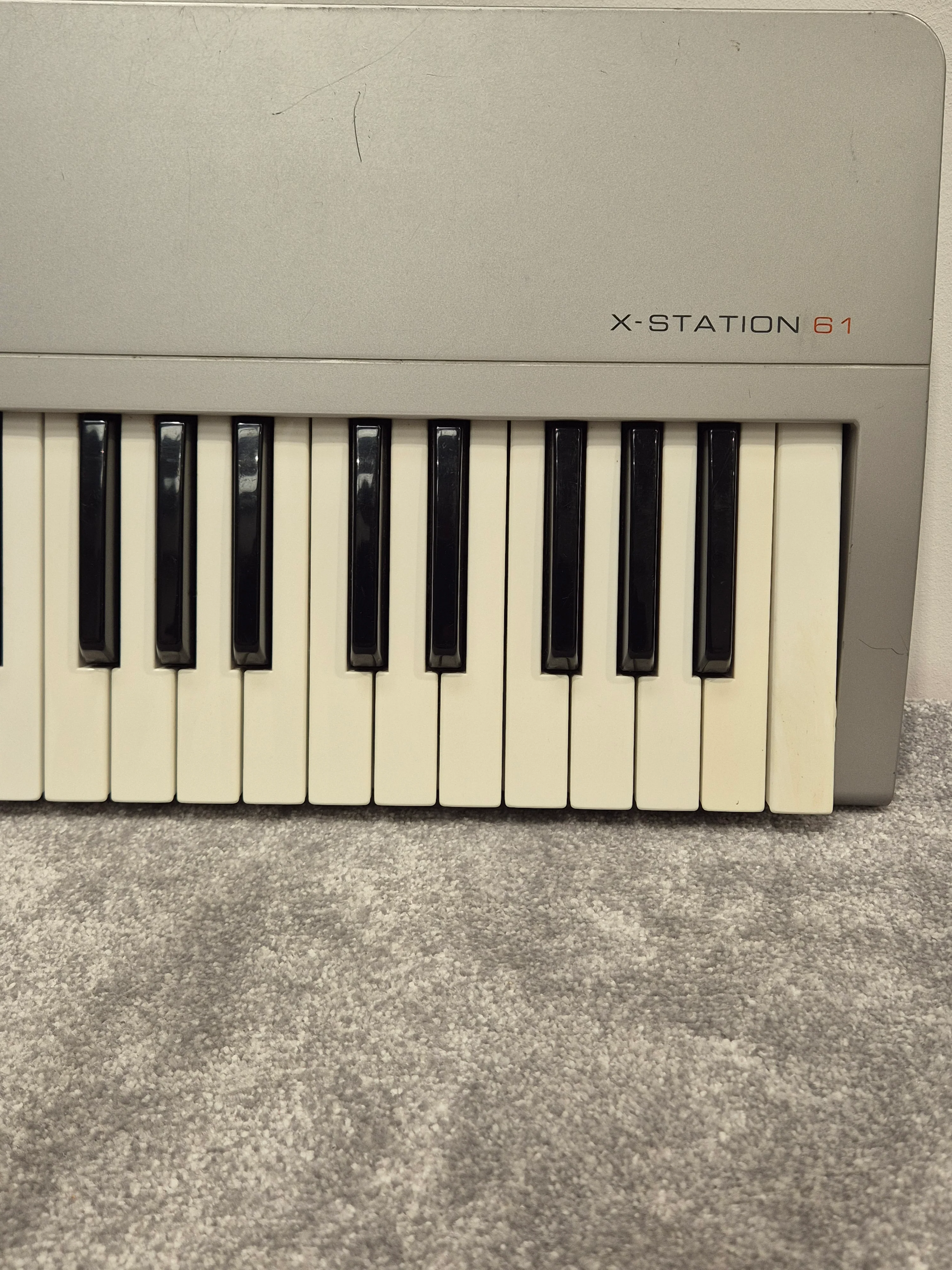 Novation X-Station 61 – Virtual Analog Synthesizer – Good w/ Soft Bag - Image 10