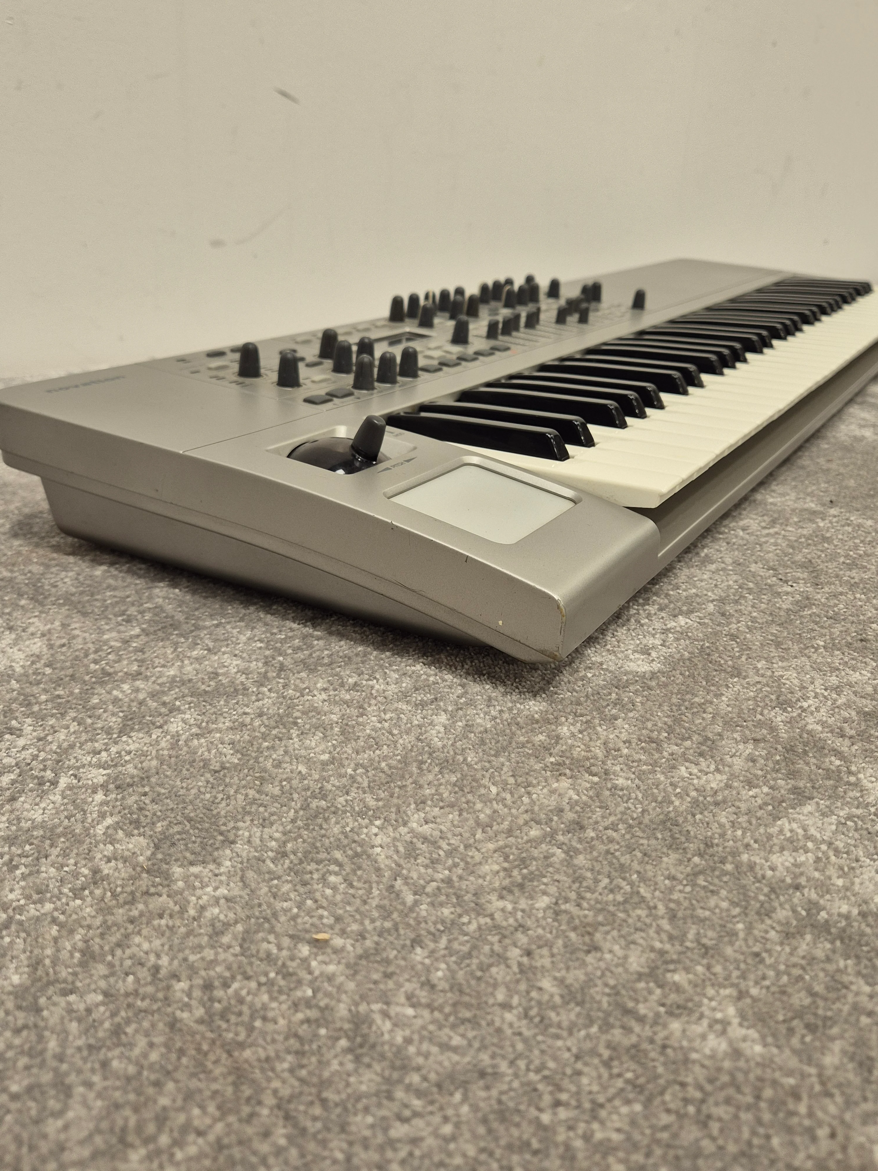Novation X-Station 61 – Virtual Analog Synthesizer – Good w/ Soft Bag - Image 14