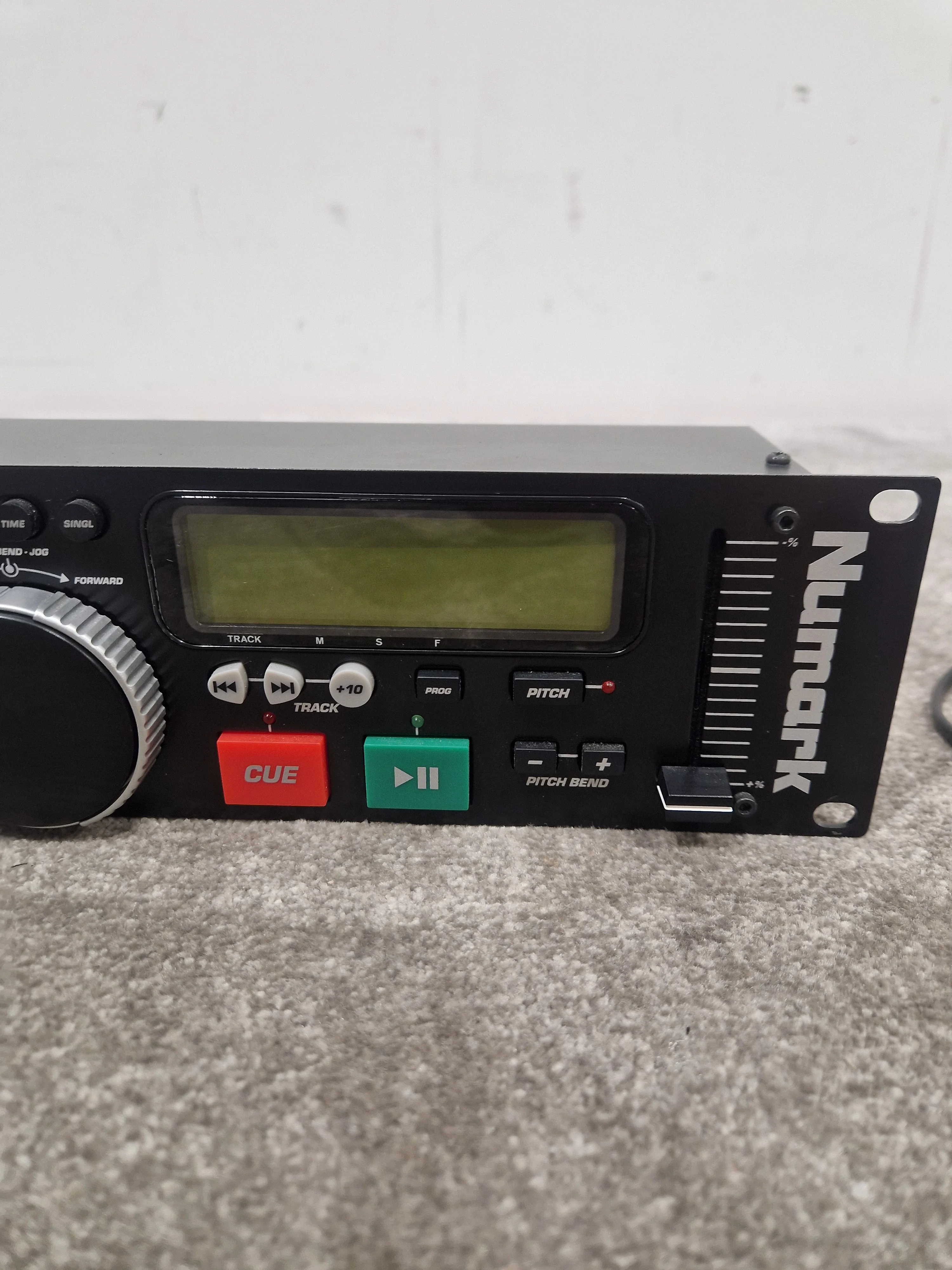 Numark CDN22 MK4 - Dual CD Player - Excellent w/ Power Supply - Image 13