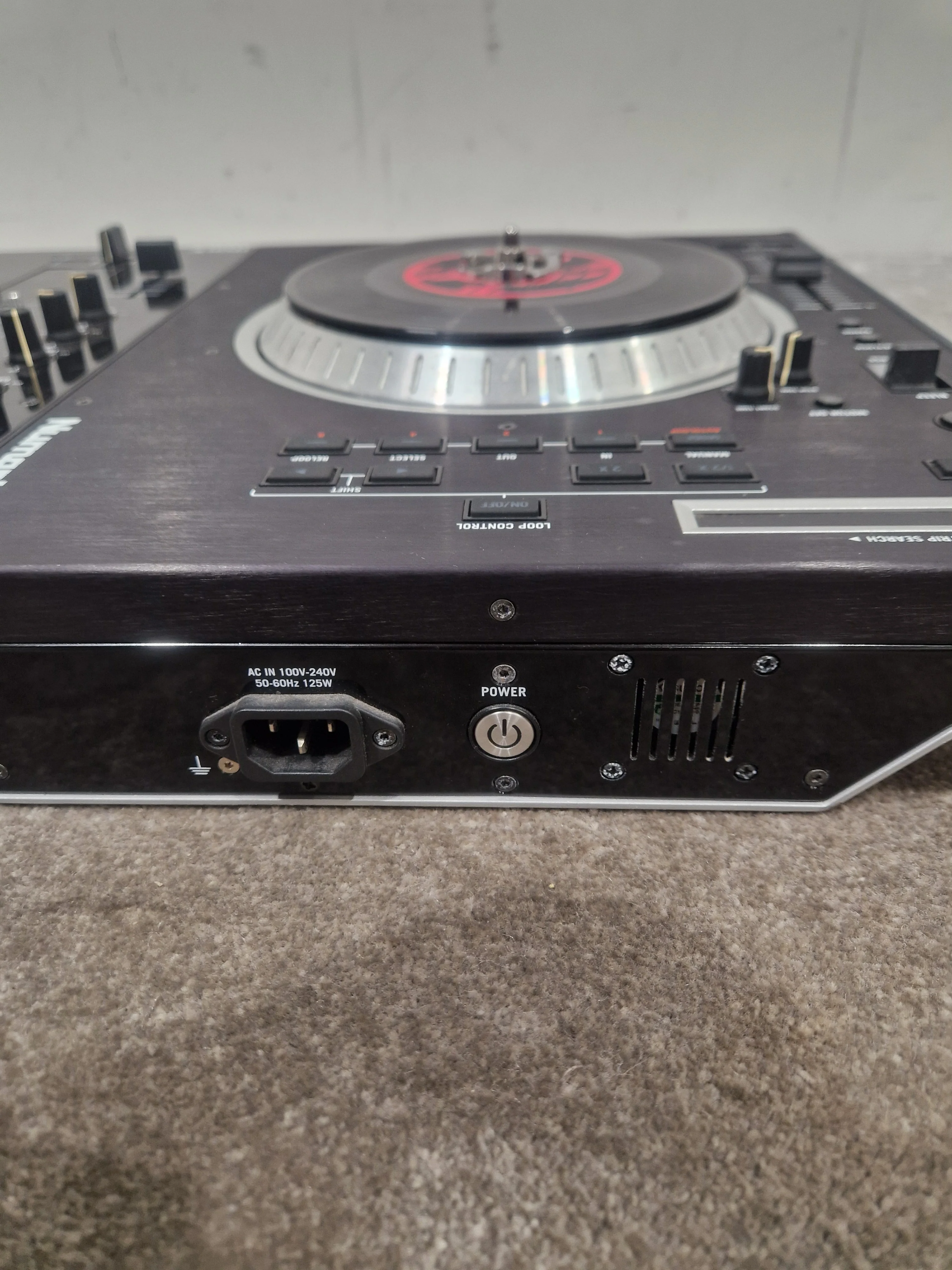 Numark NS7 - Motorized DJ Controller - Very Good - Image 4