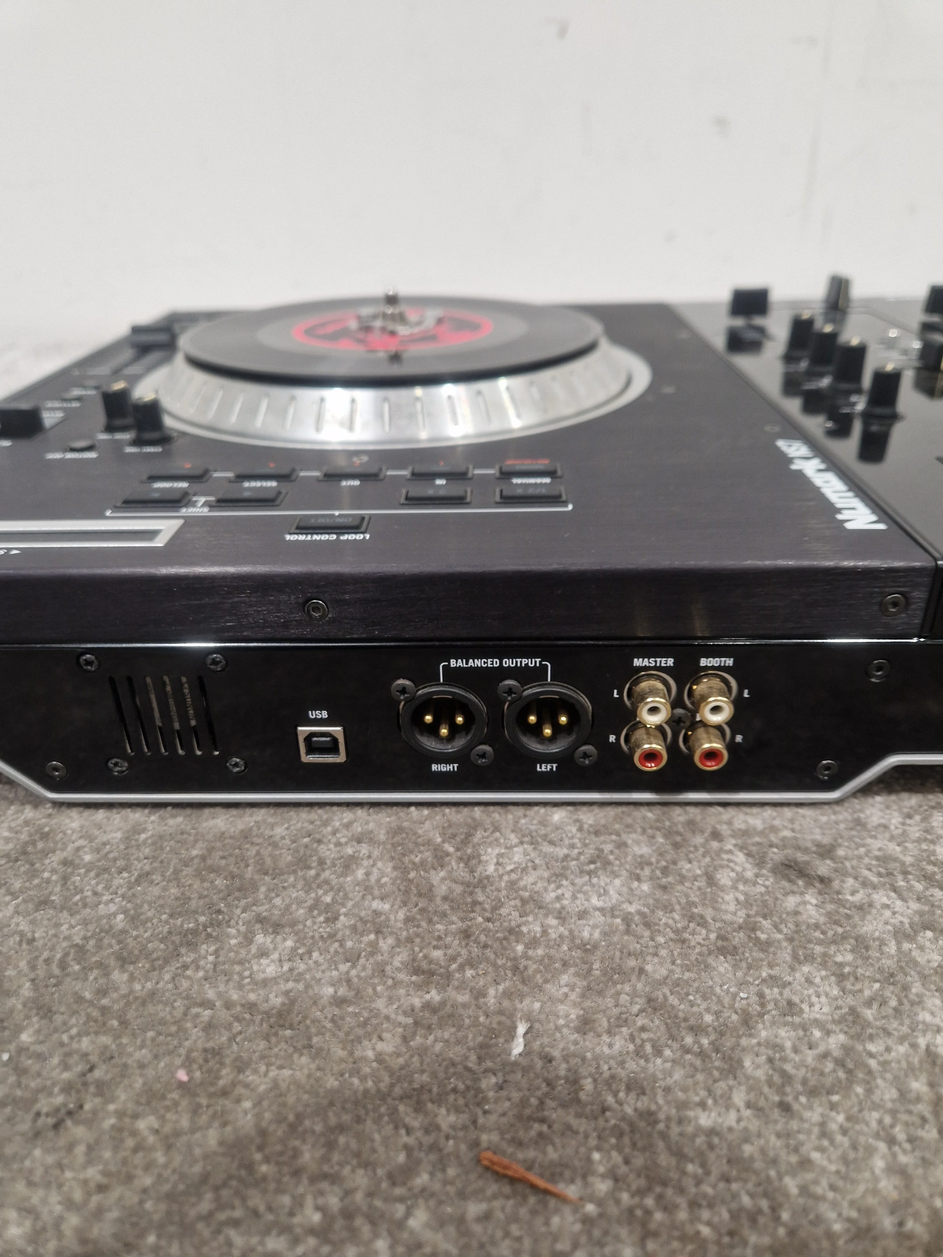 Numark NS7 - Motorized DJ Controller - Very Good - Image 5