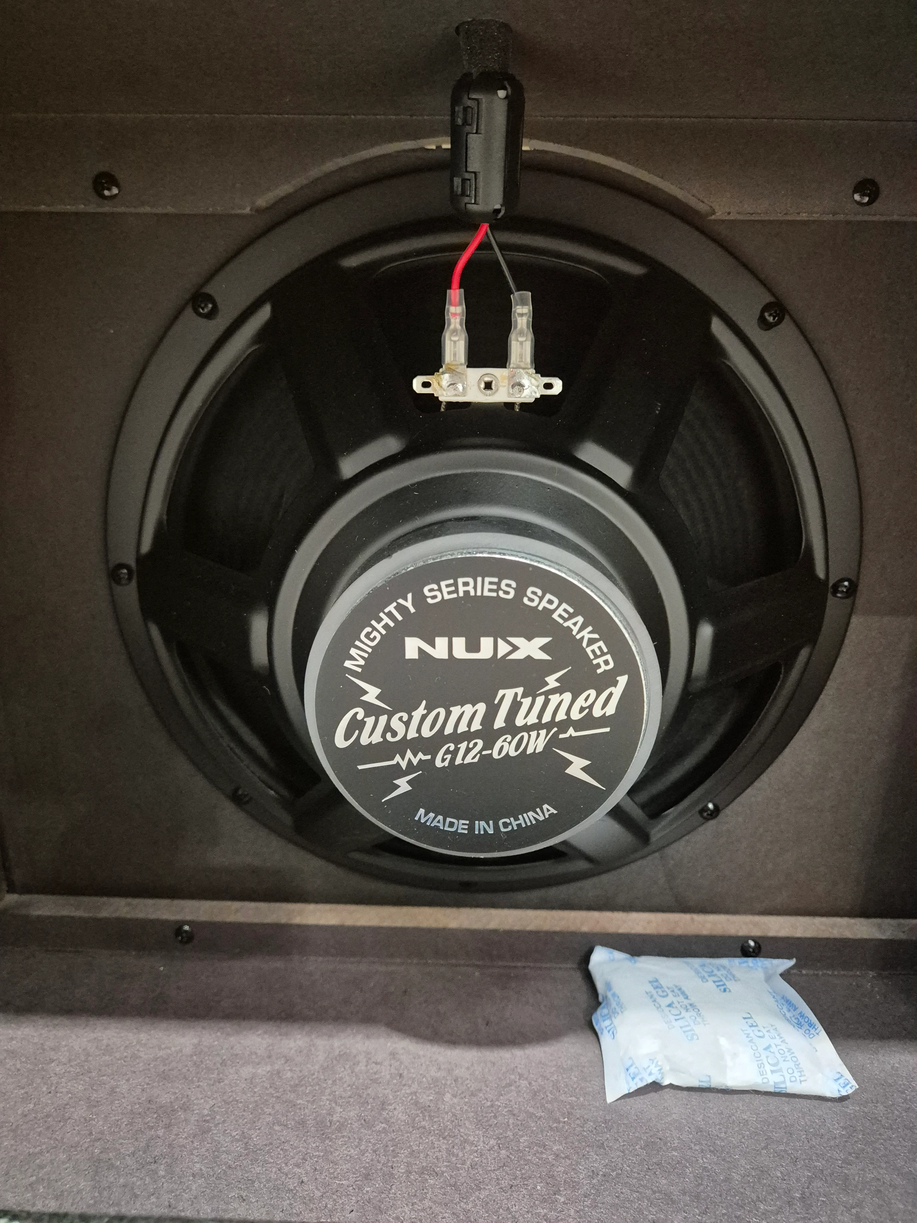 NUX Mighty 60 MkII - Versatile Modeling Amplifier w/ Original Box - Excellent - Image 10