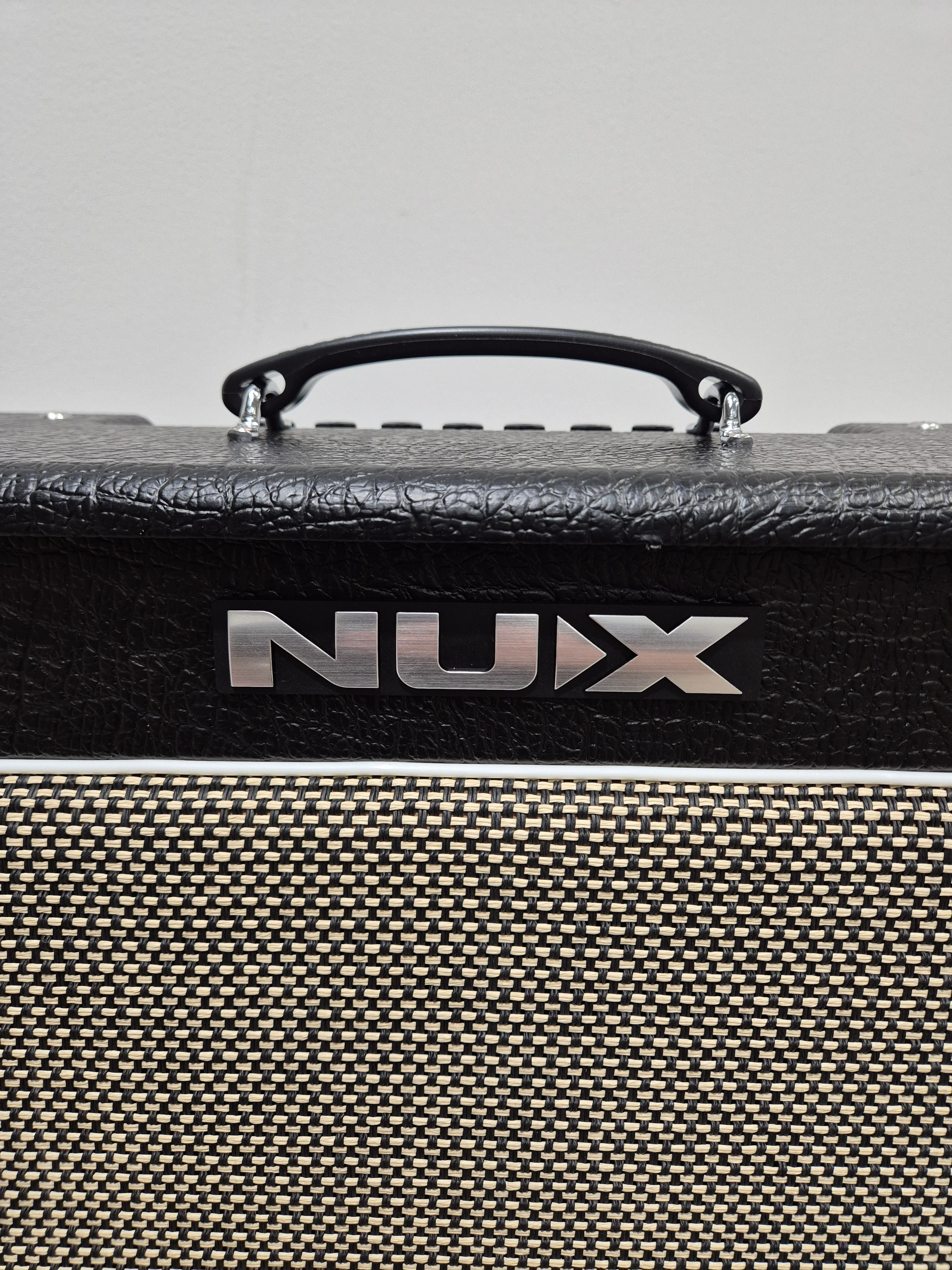 NUX Mighty 60 MkII - Versatile Modeling Amplifier w/ Original Box - Excellent - Image 2