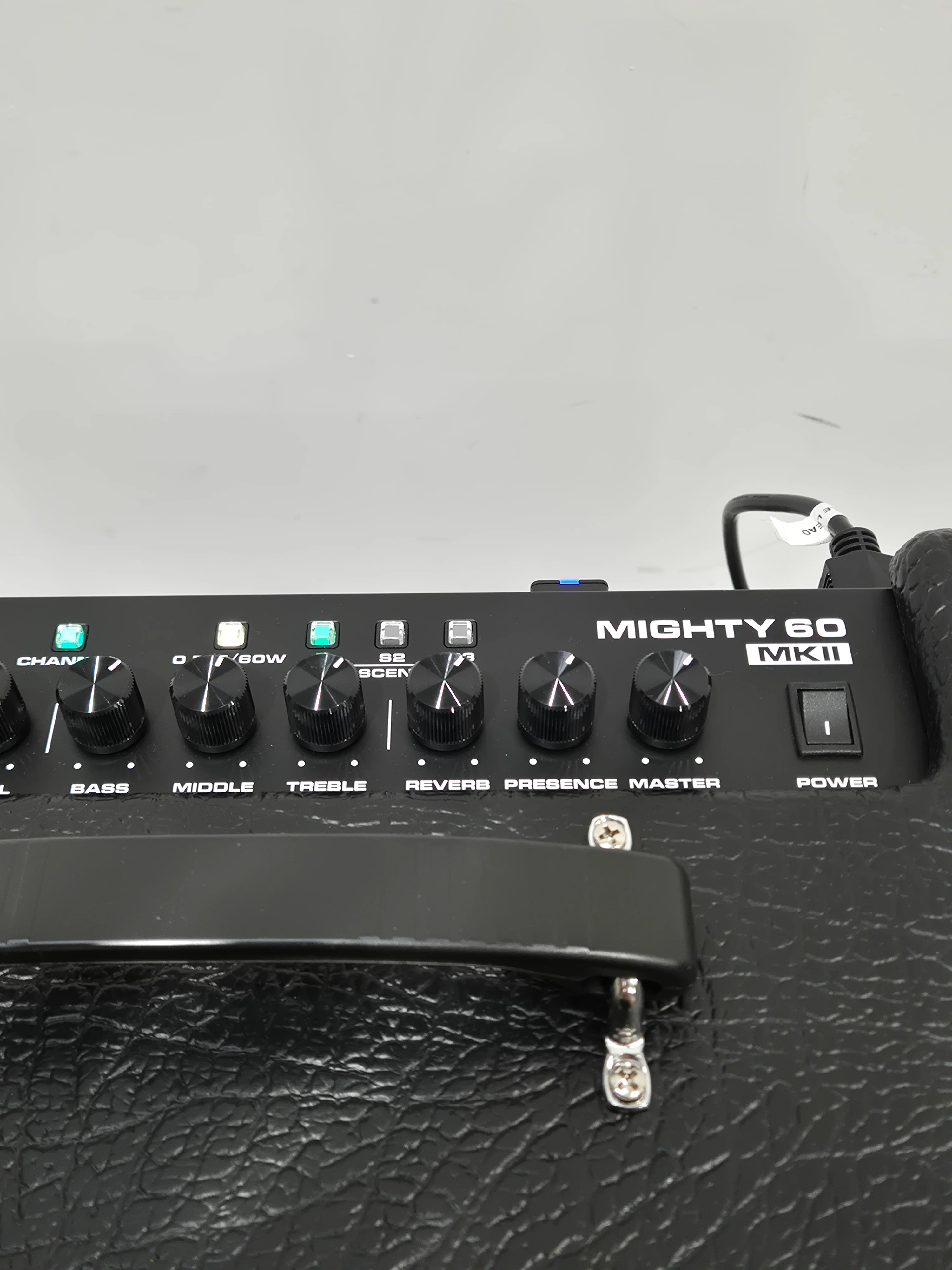 NUX Mighty 60 MkII - Versatile Modeling Amplifier w/ Original Box - Excellent - Image 4